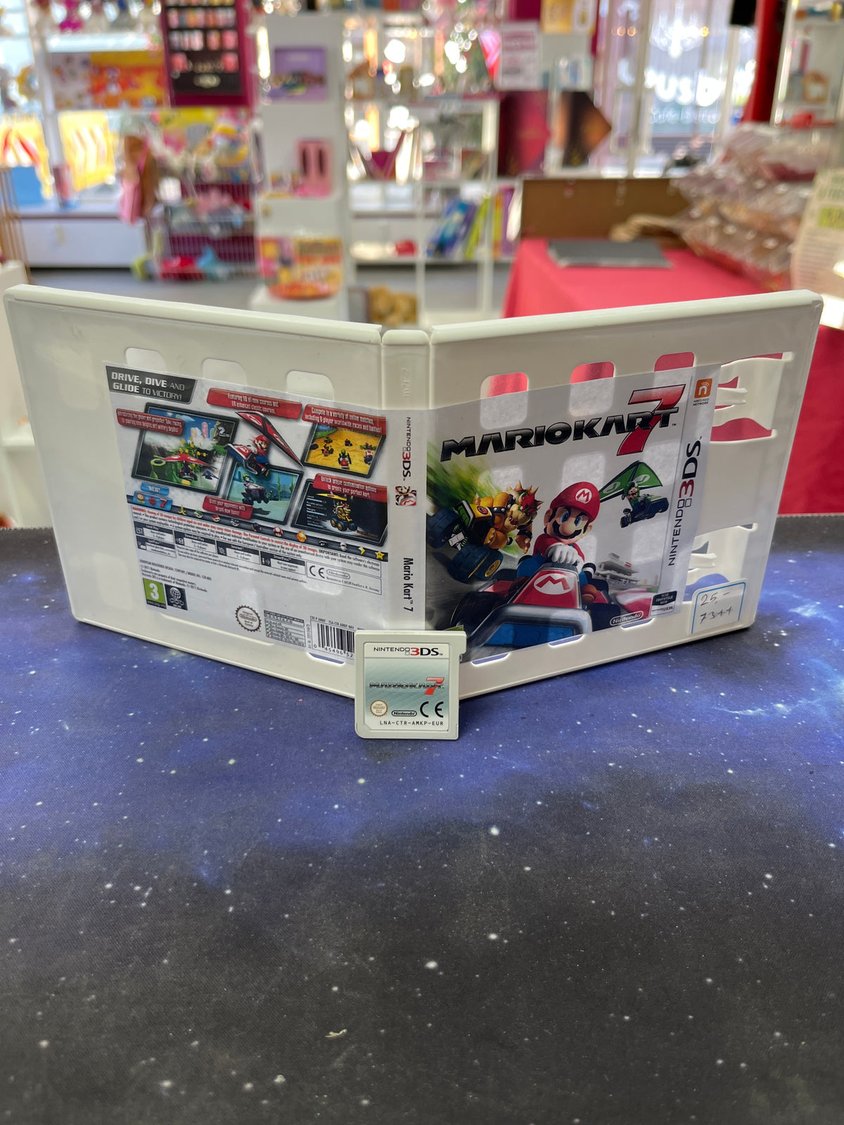 Mariokart 7