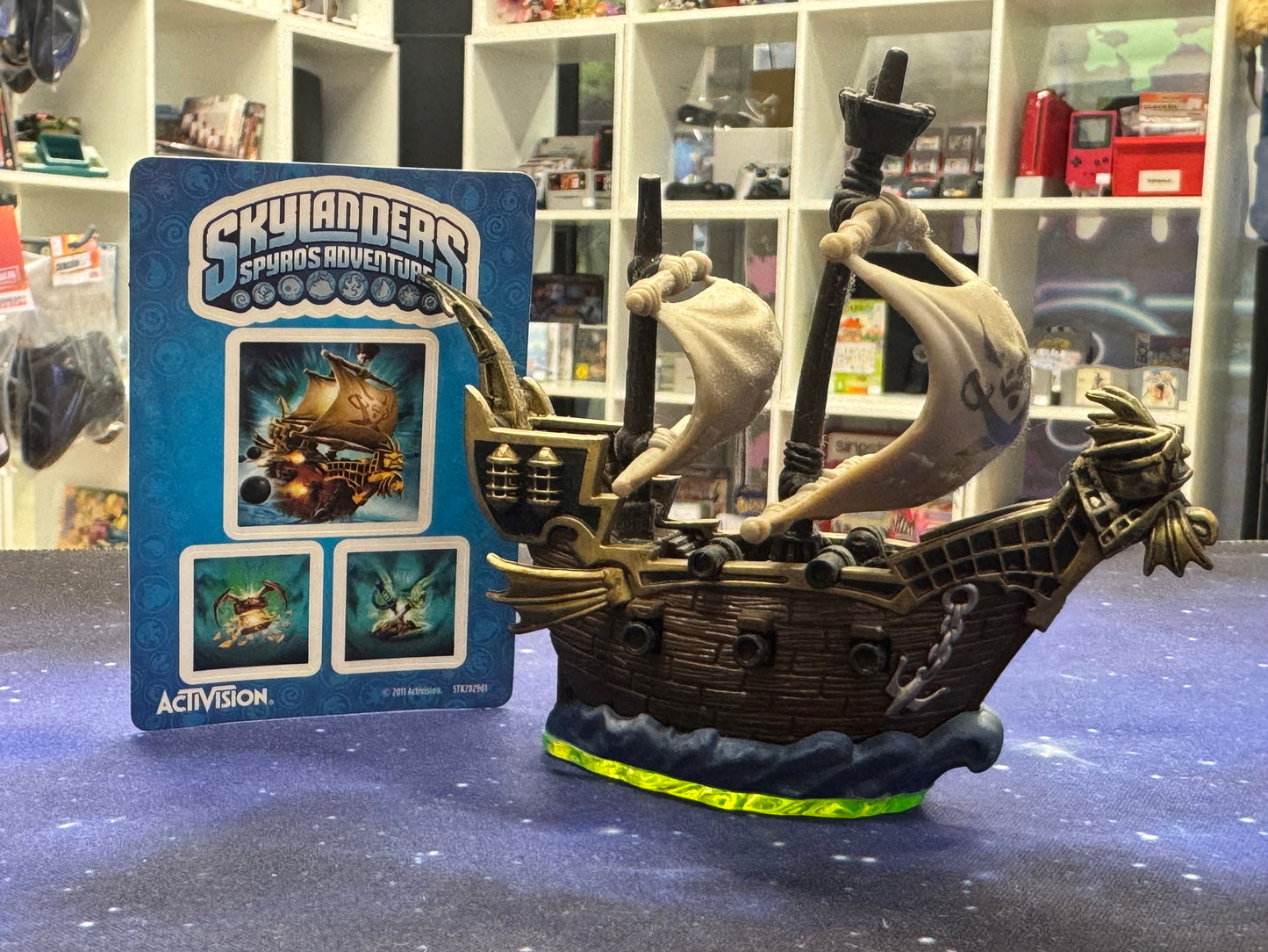 Pirate Ship