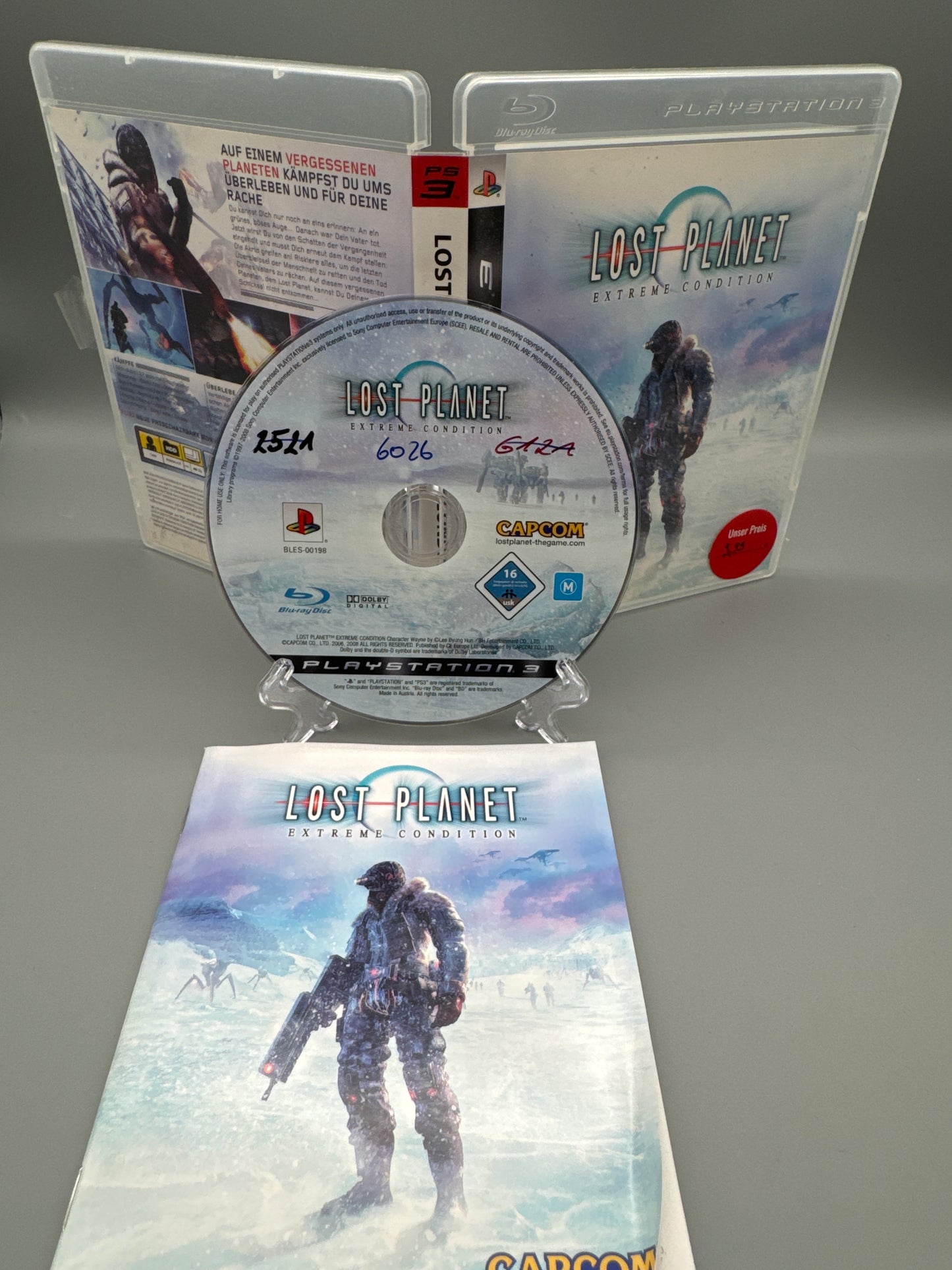 Lost Planet Extreme Condition