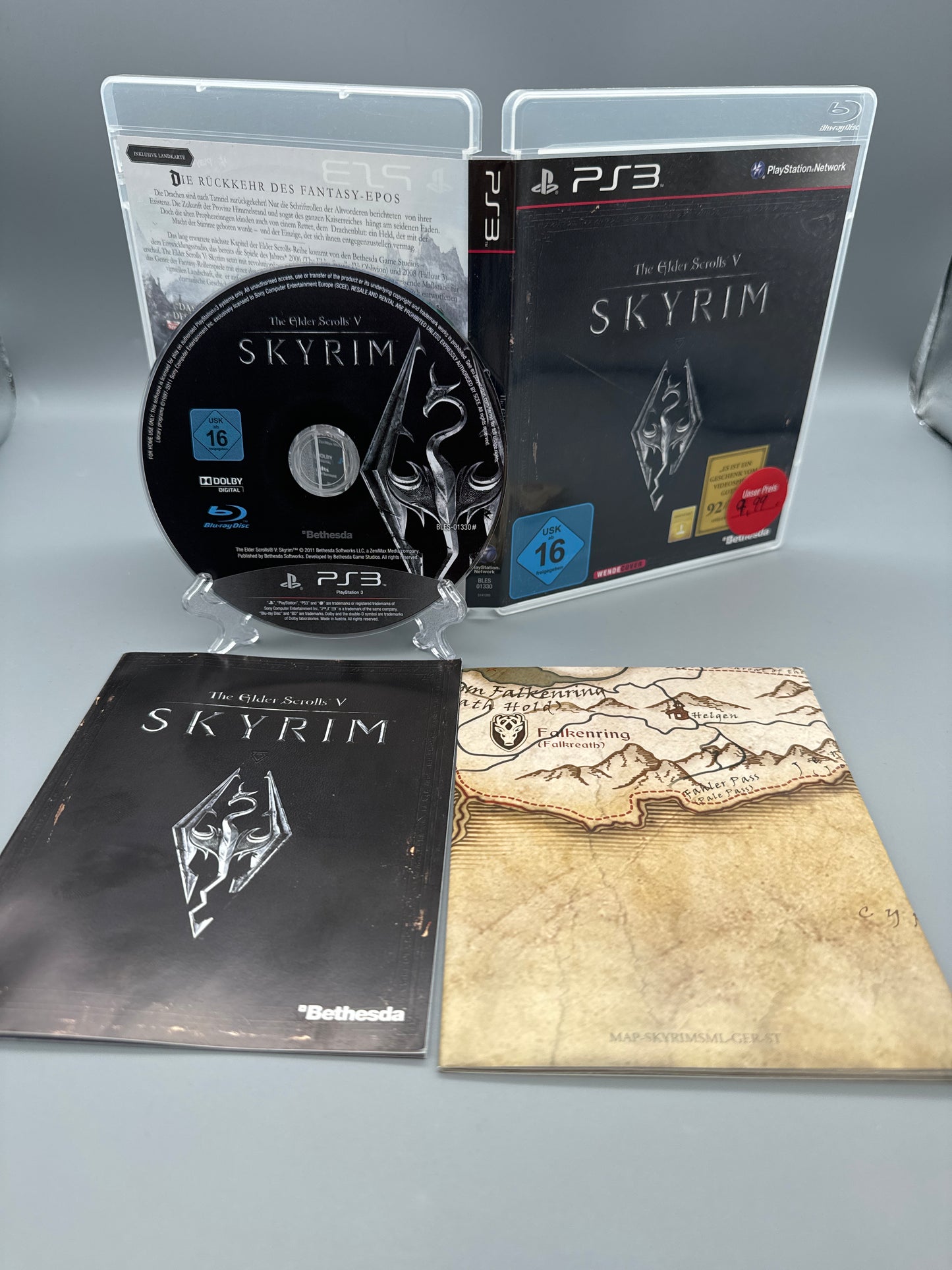 Skyrim The Elder Scrolls V