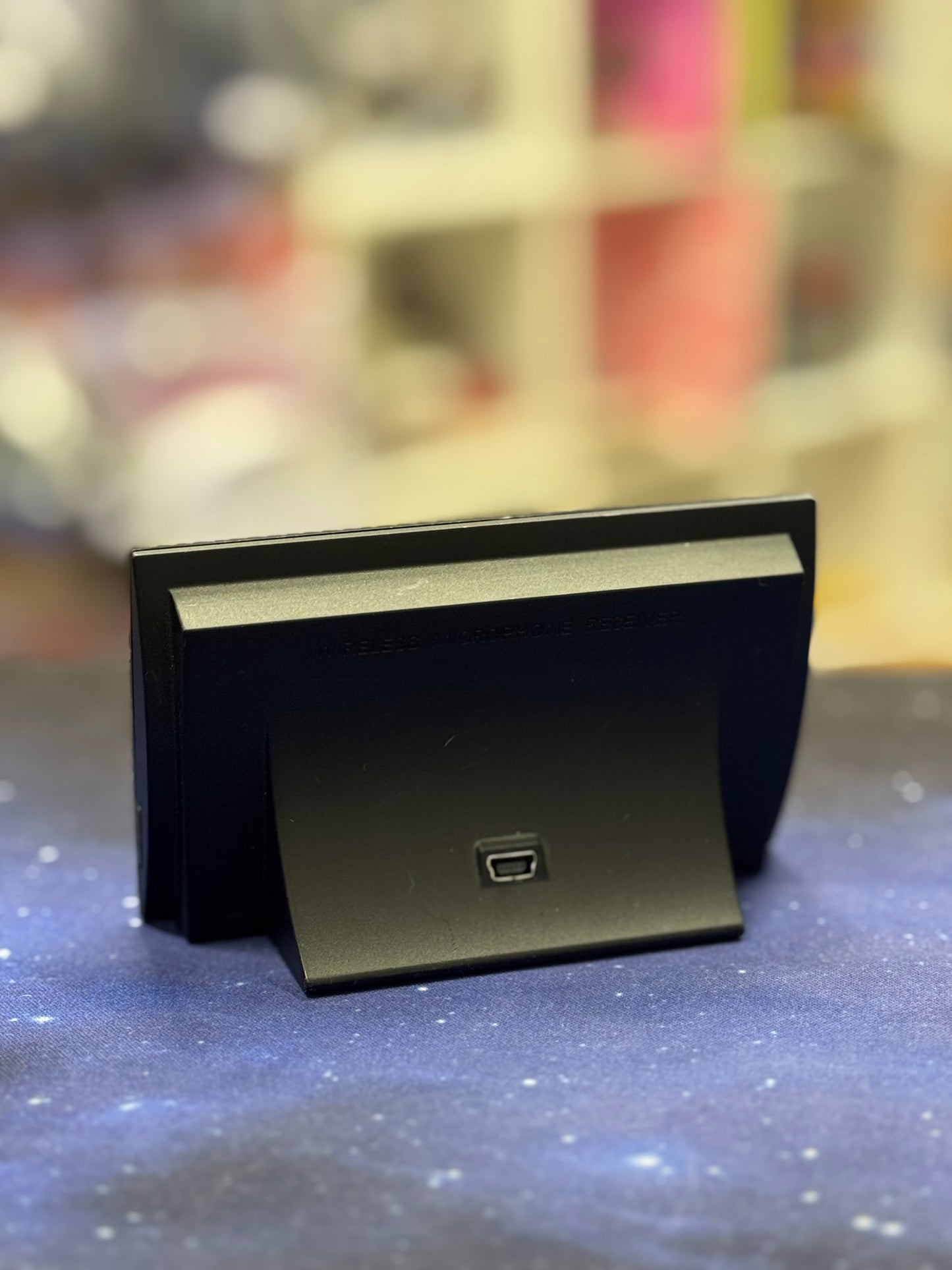 Playstation 3 Singstar connector