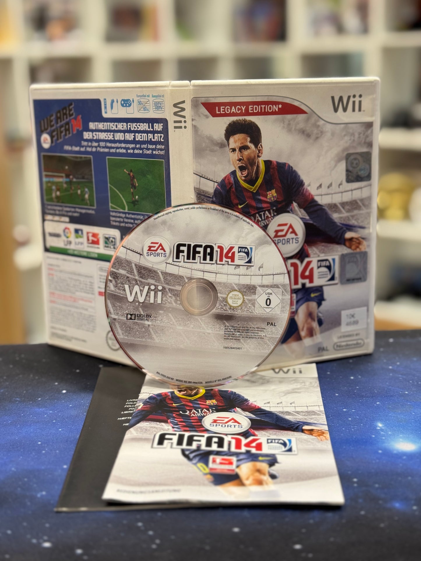FIFA 14