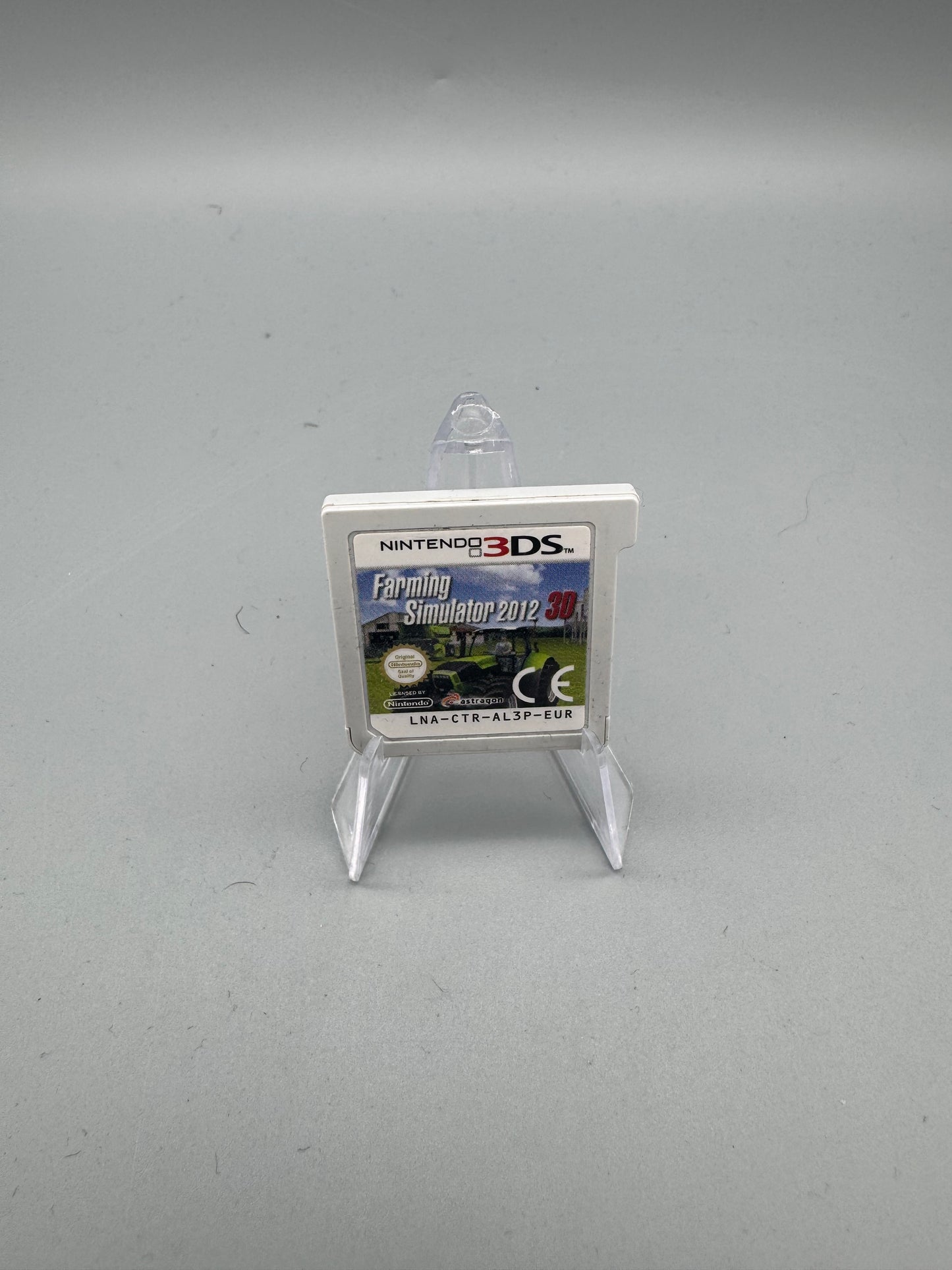 Farm Simulator 2012 3D Lose