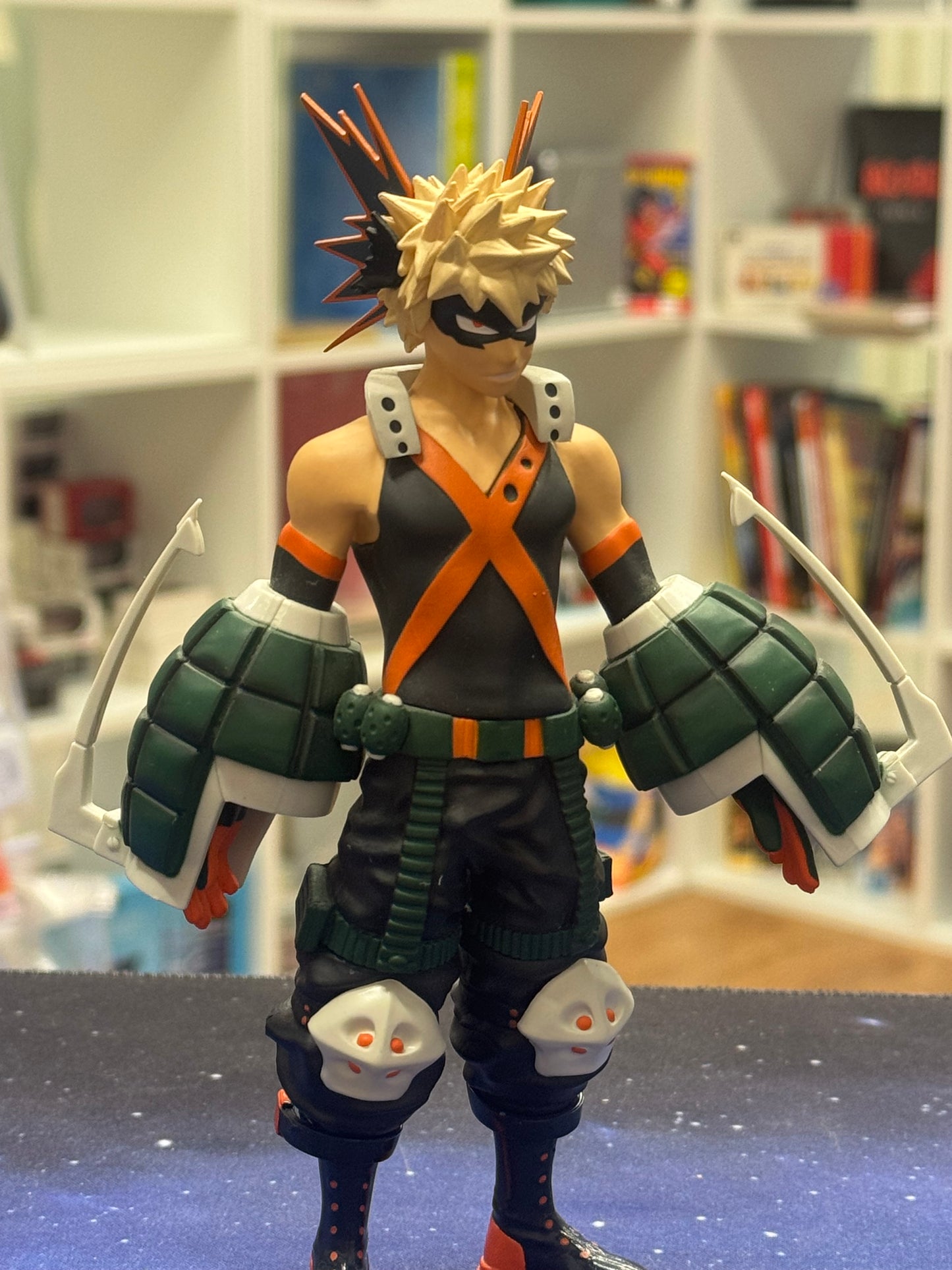 My Hero Academy Bakugo