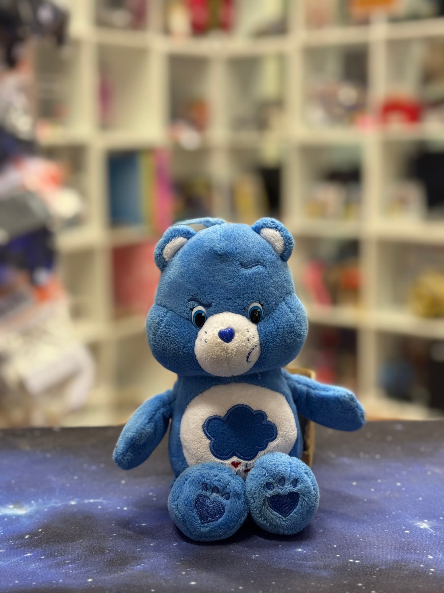 Care Bear Brummbärchen