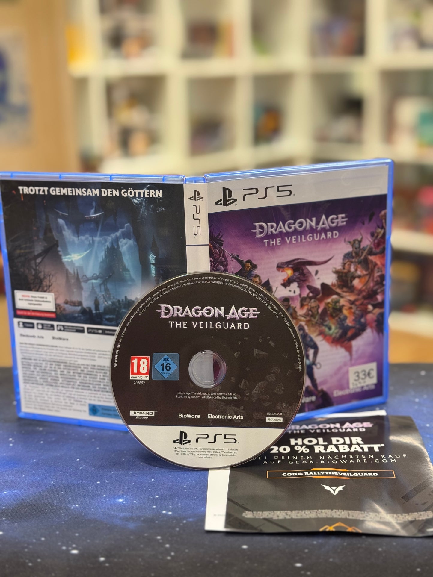 DragonAge: The Veilguard