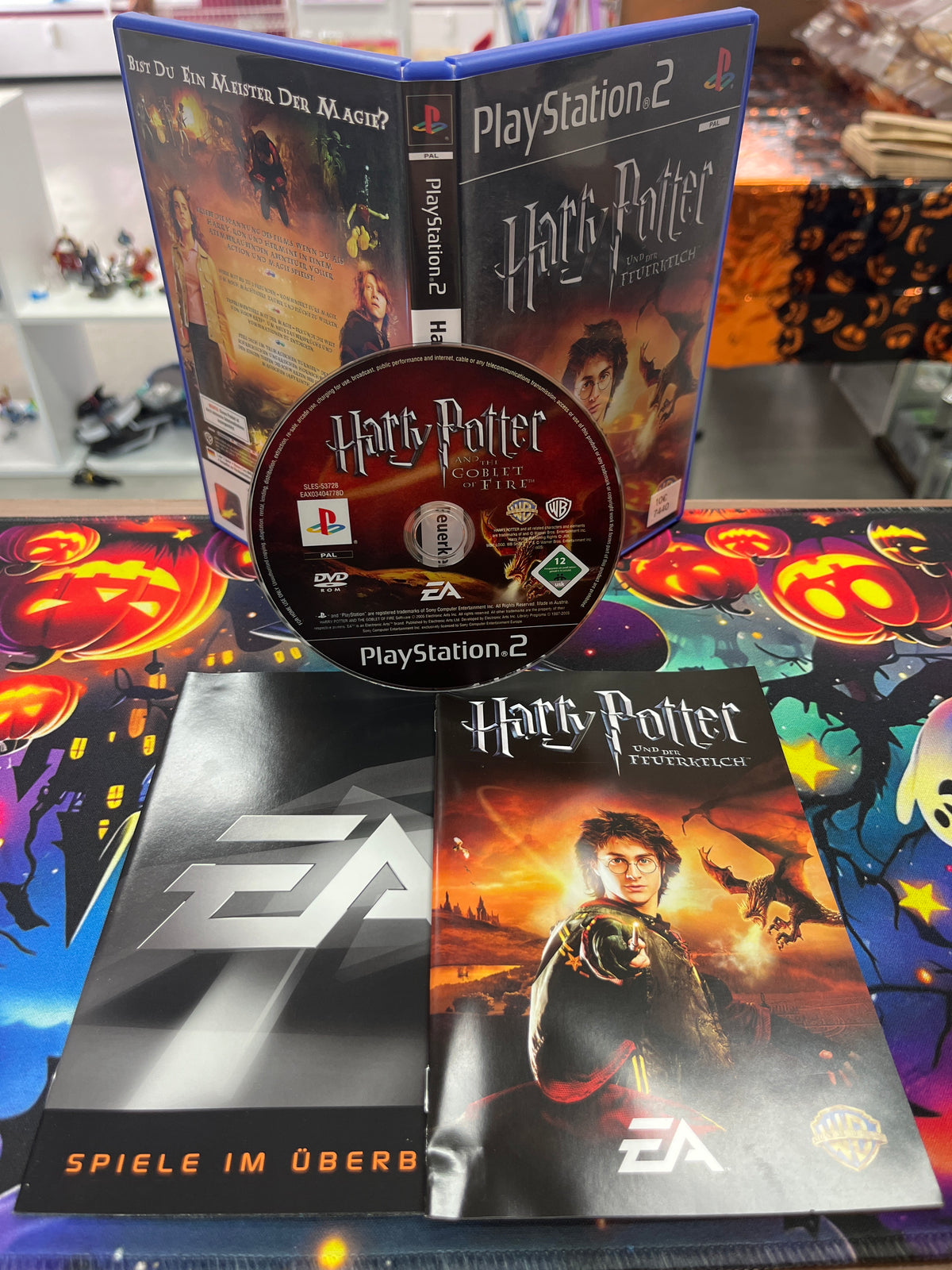 Harry Potter und der Feuerkelch