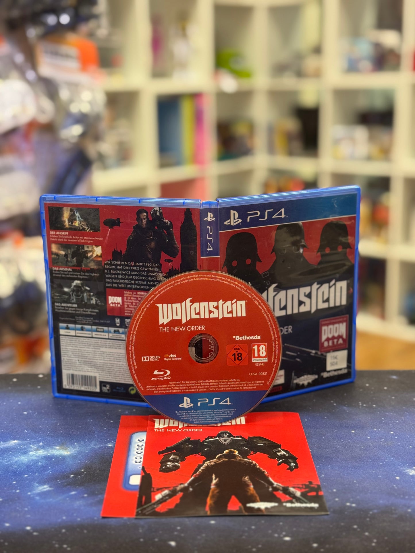 Wolfenstein The new Order