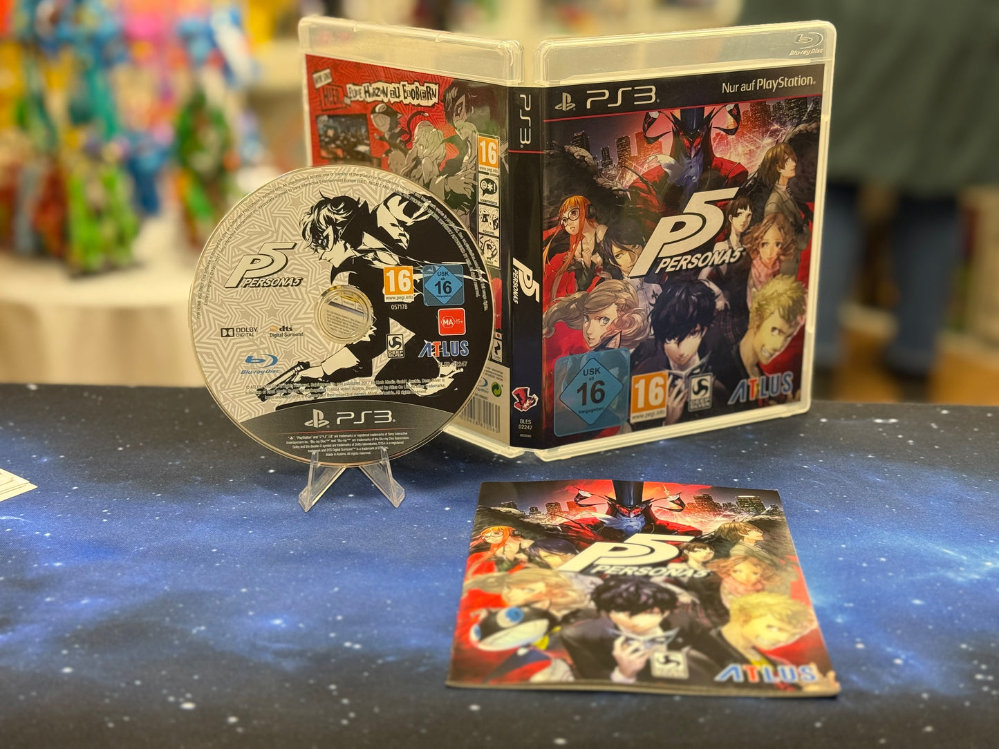 Persona 5