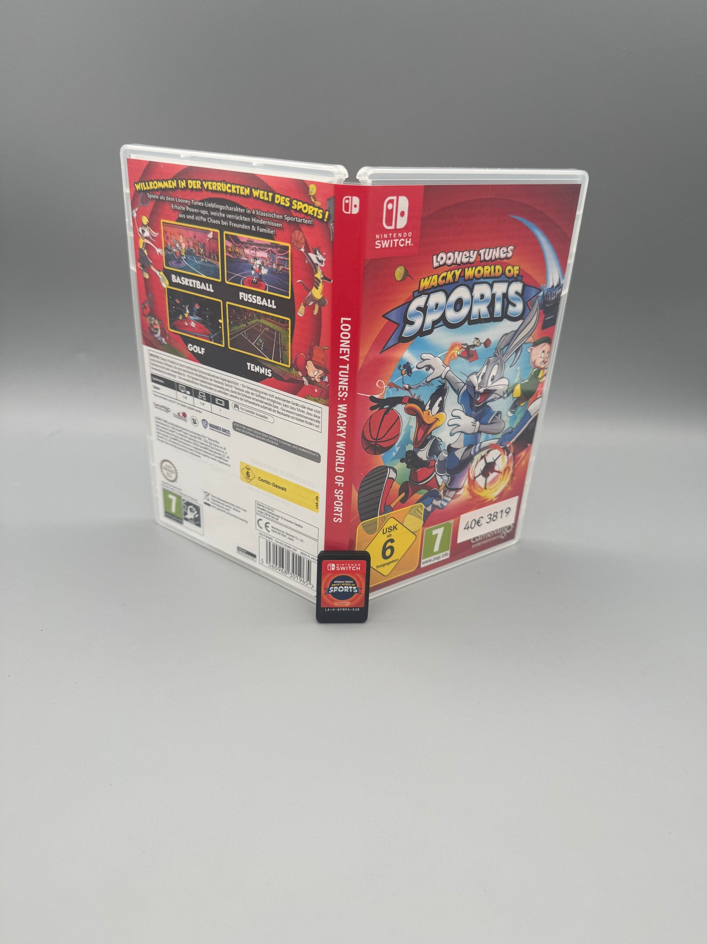 Looney Tunes Wacky World of Sports