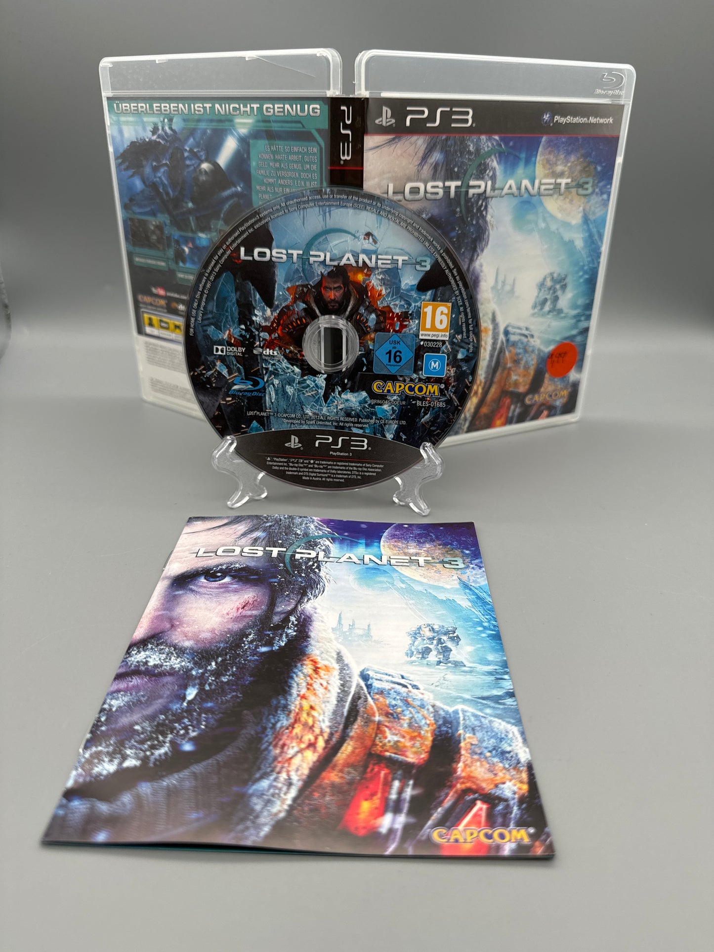 Lost Planet 3
