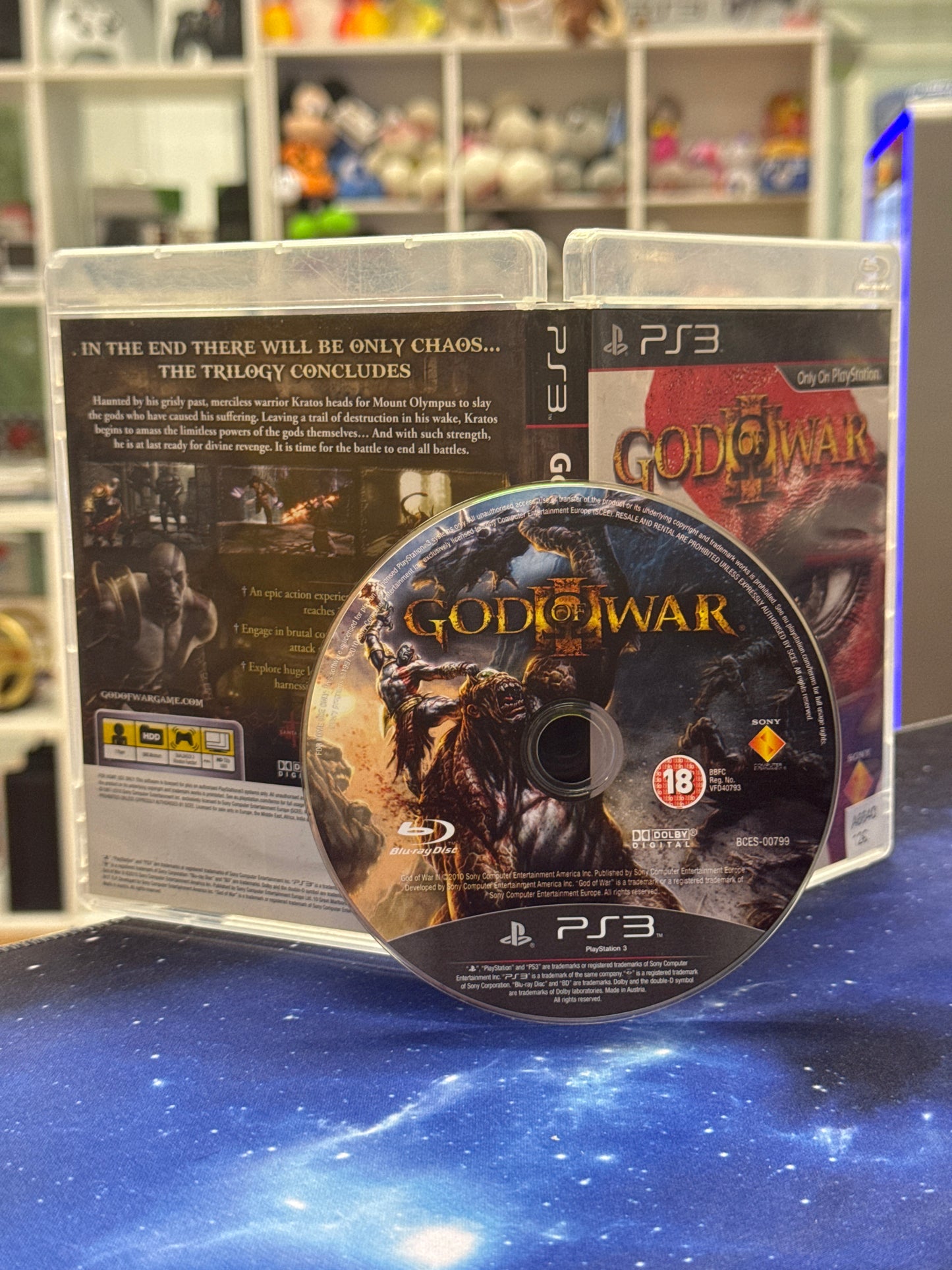 God of War III