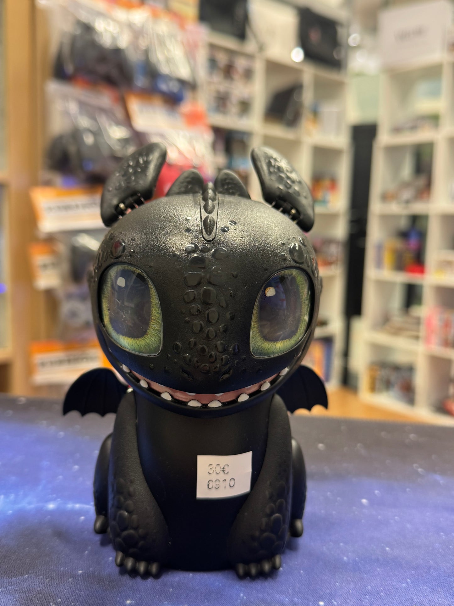 Spin Master Dragons Ohnezahn