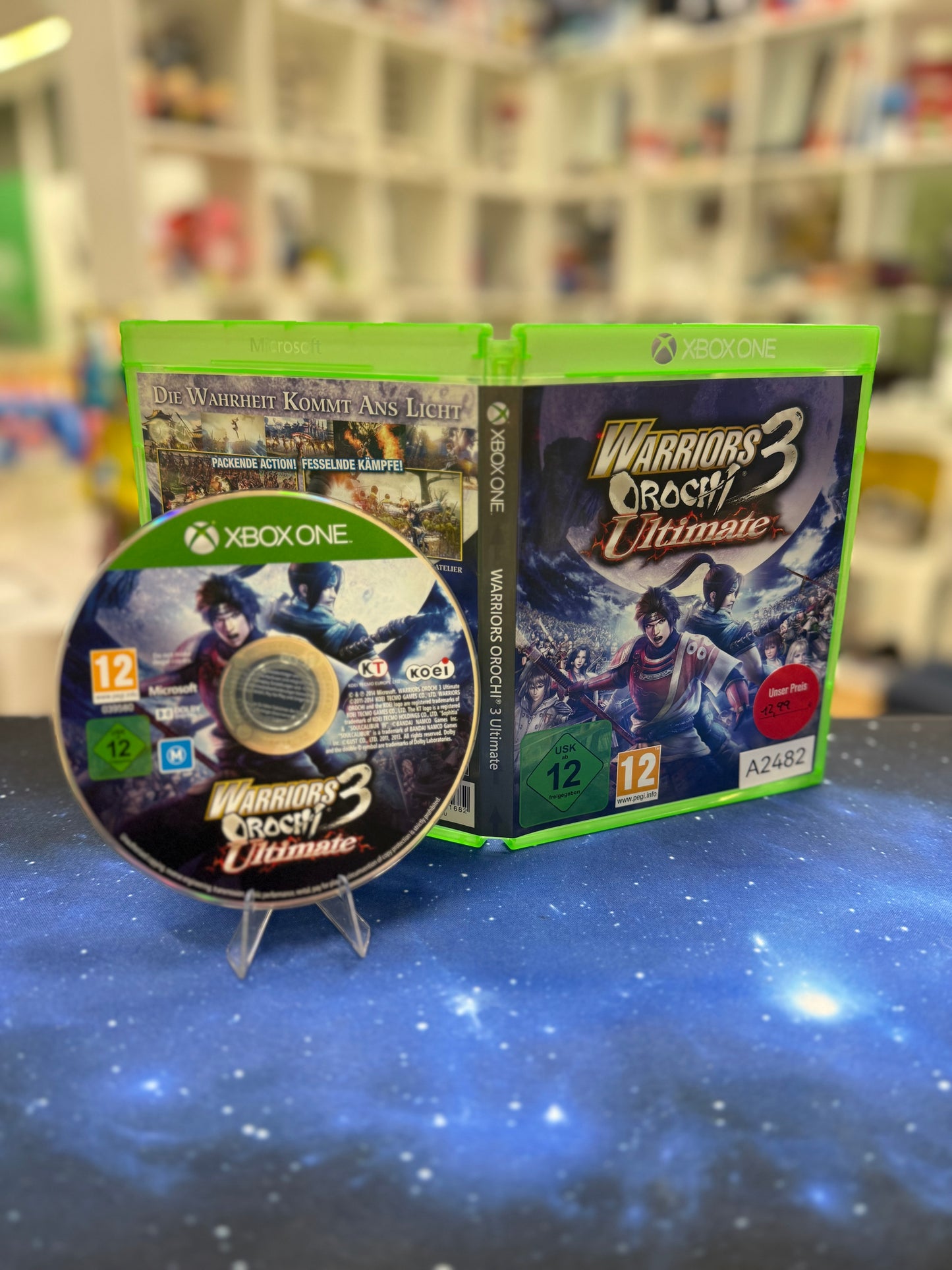 Warriors Orochi 3 Ultimate