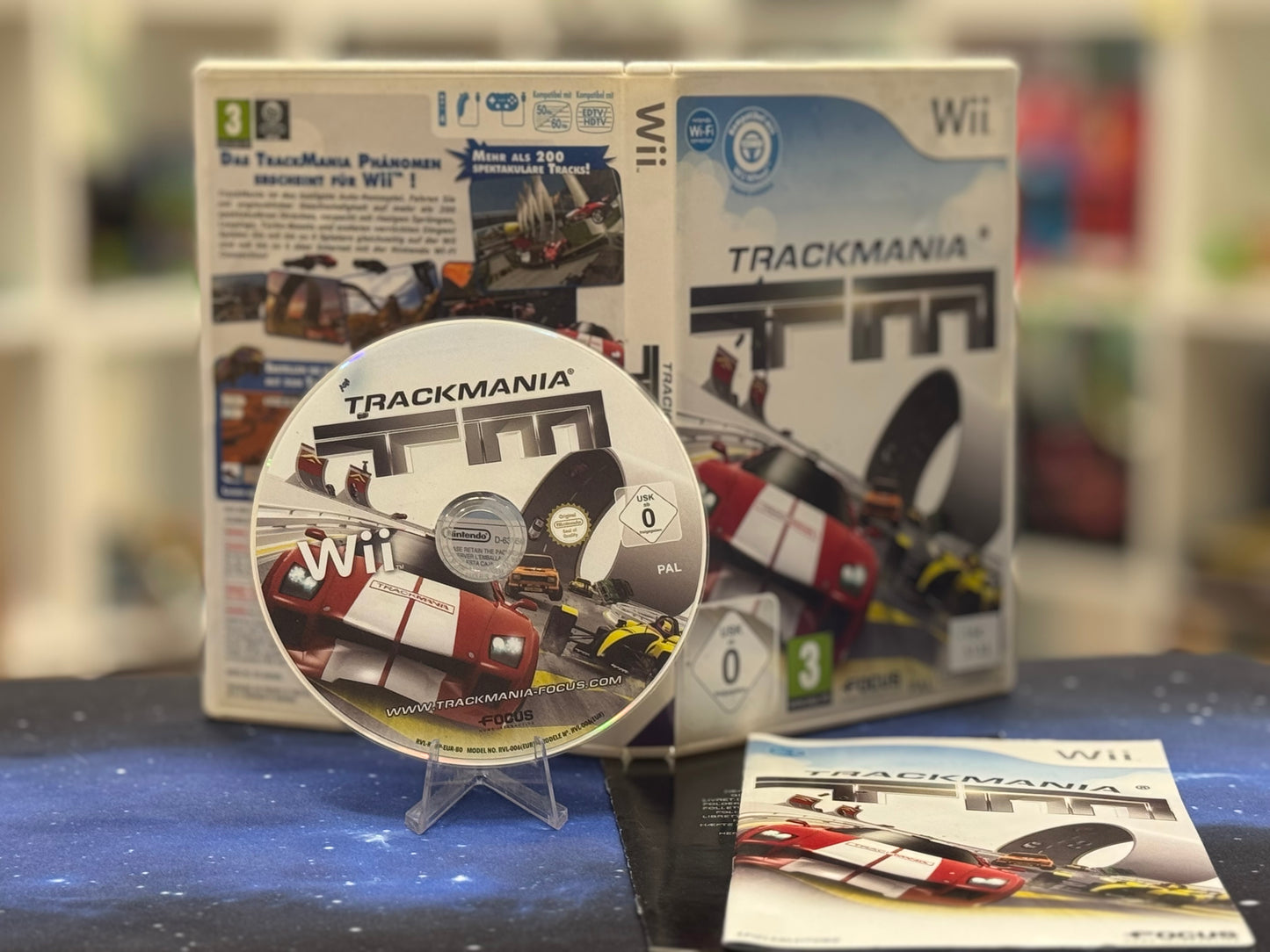 Trackmania TM