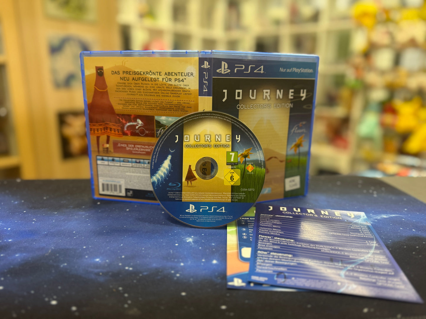 Journey Collectors Edition