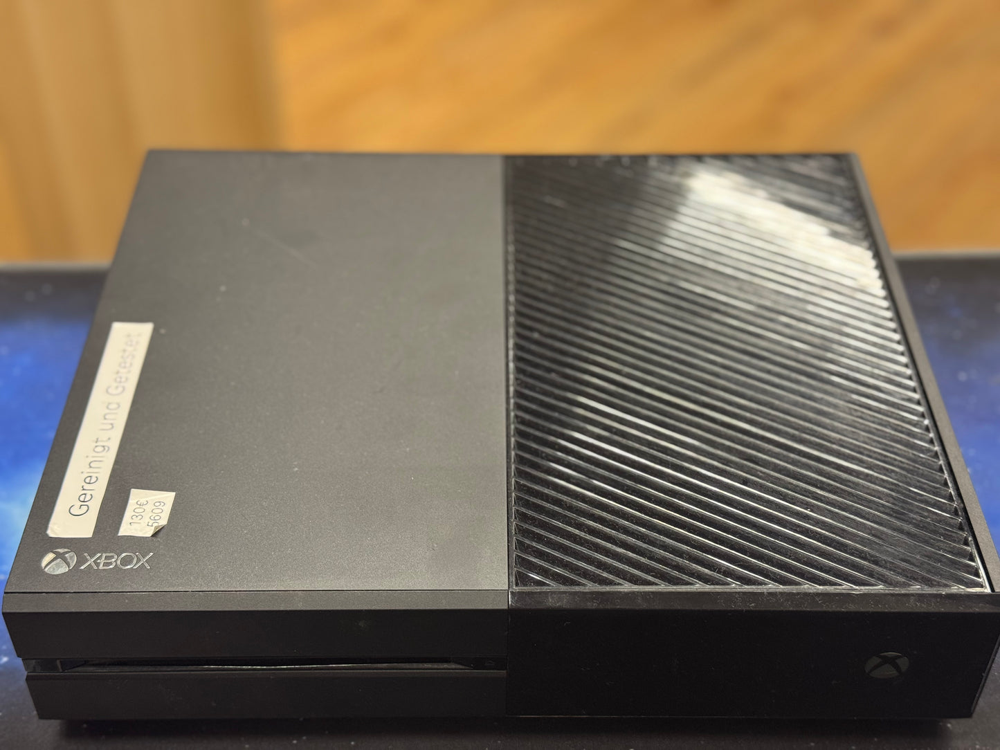 Xbox One Schwarz