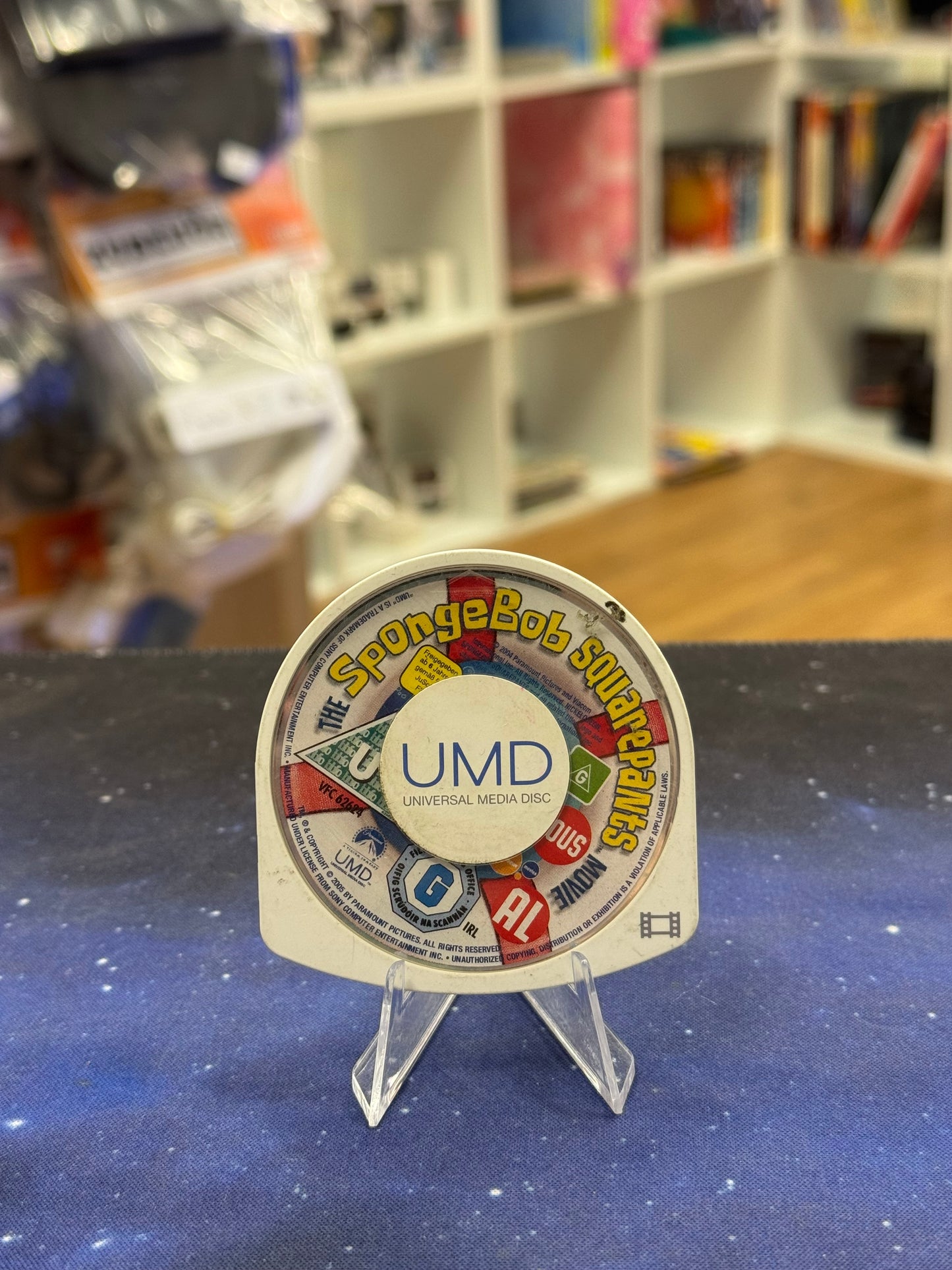 The Spongebob Squarepants Movie