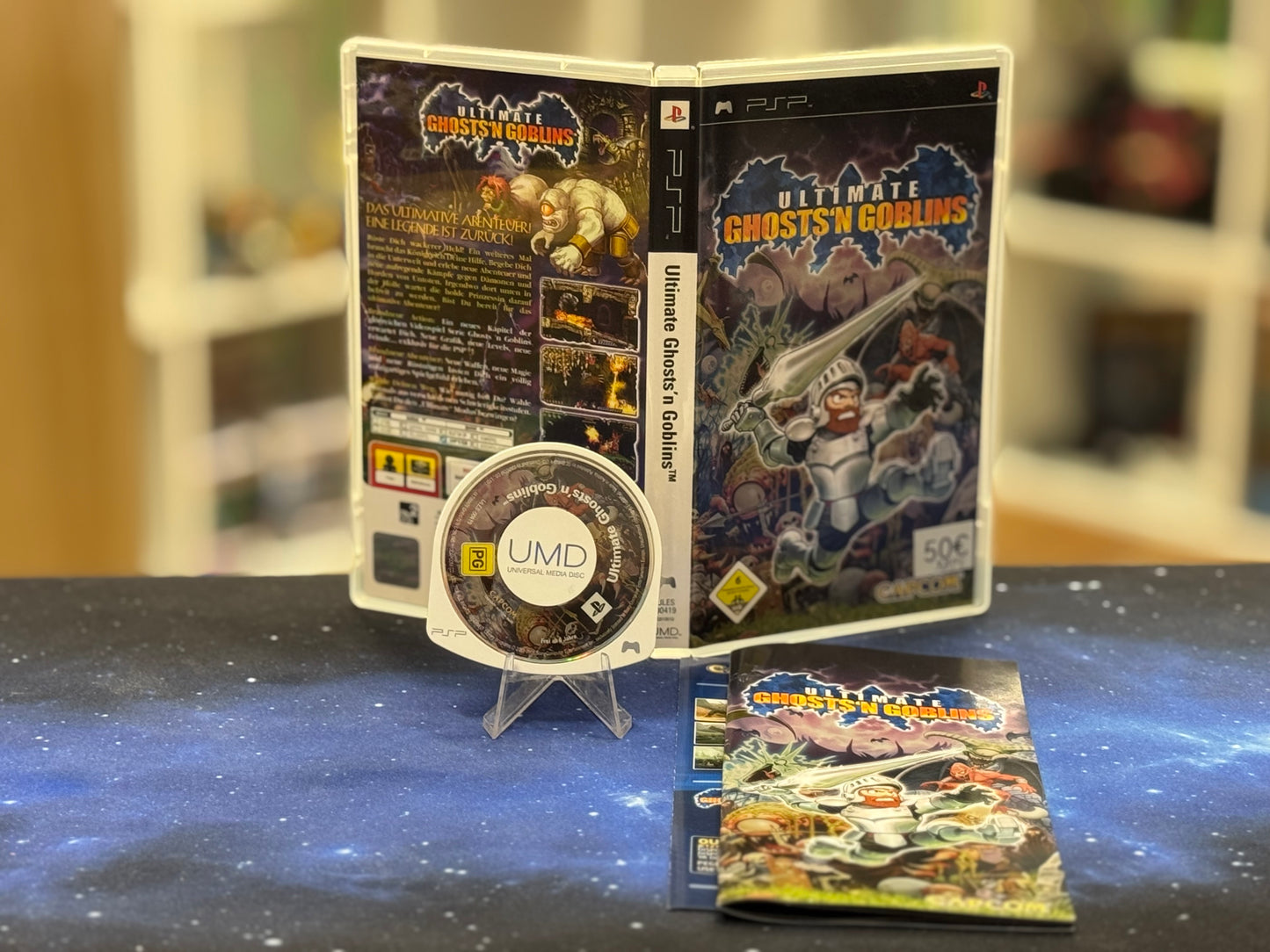 Ultimate Ghosts’n Goblins