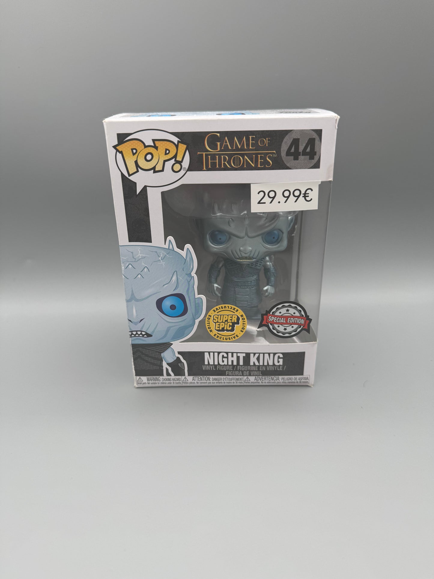 Night King Games of Thrones 44