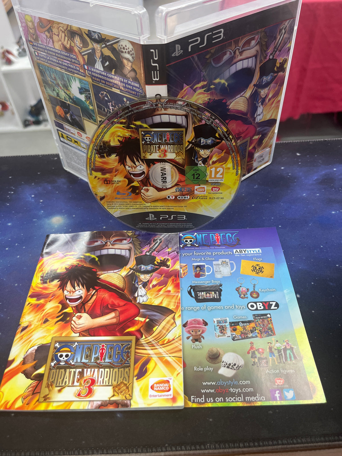 One Piece: Pirate Warriors 3