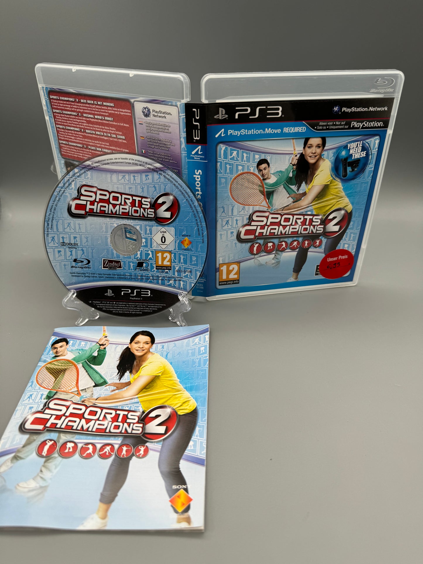 Sports Champion 2