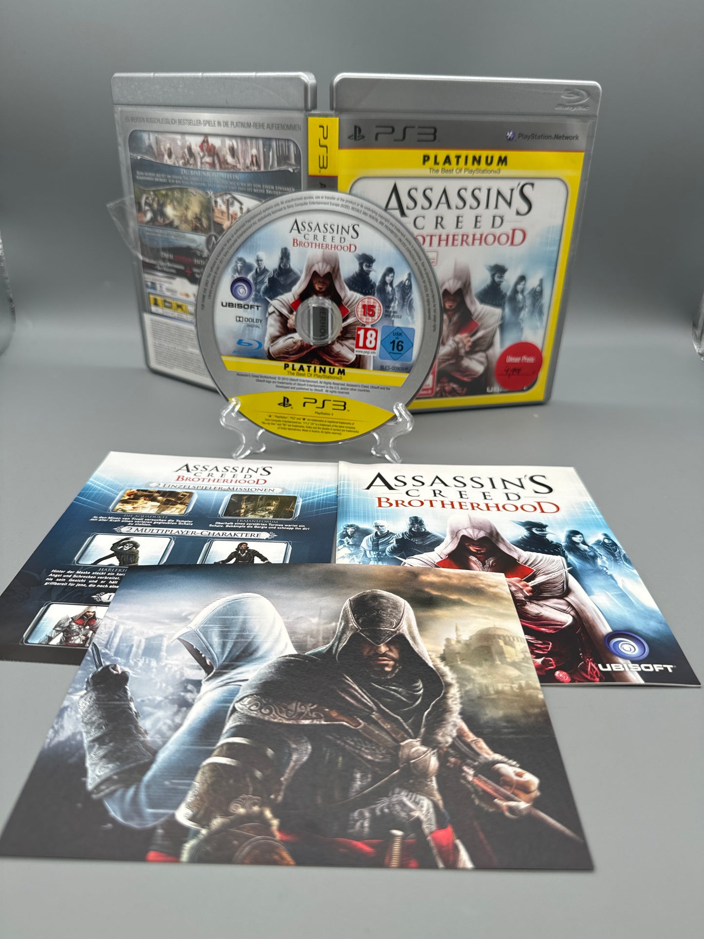 Assassin’s Creed Brotherhood