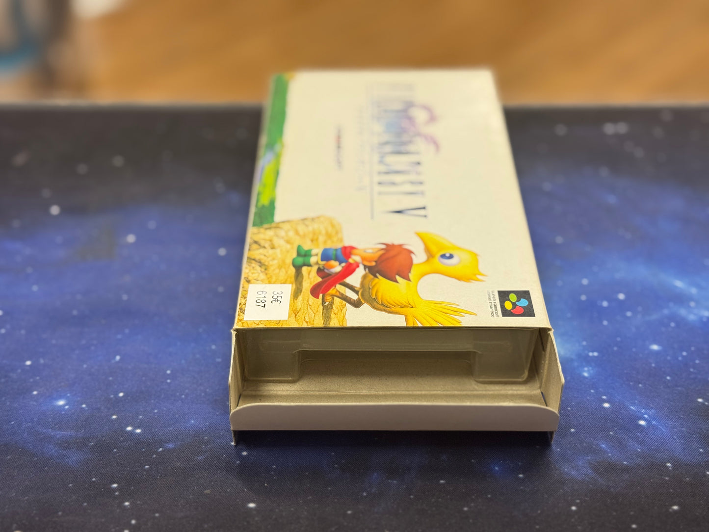 Final Fantasy V