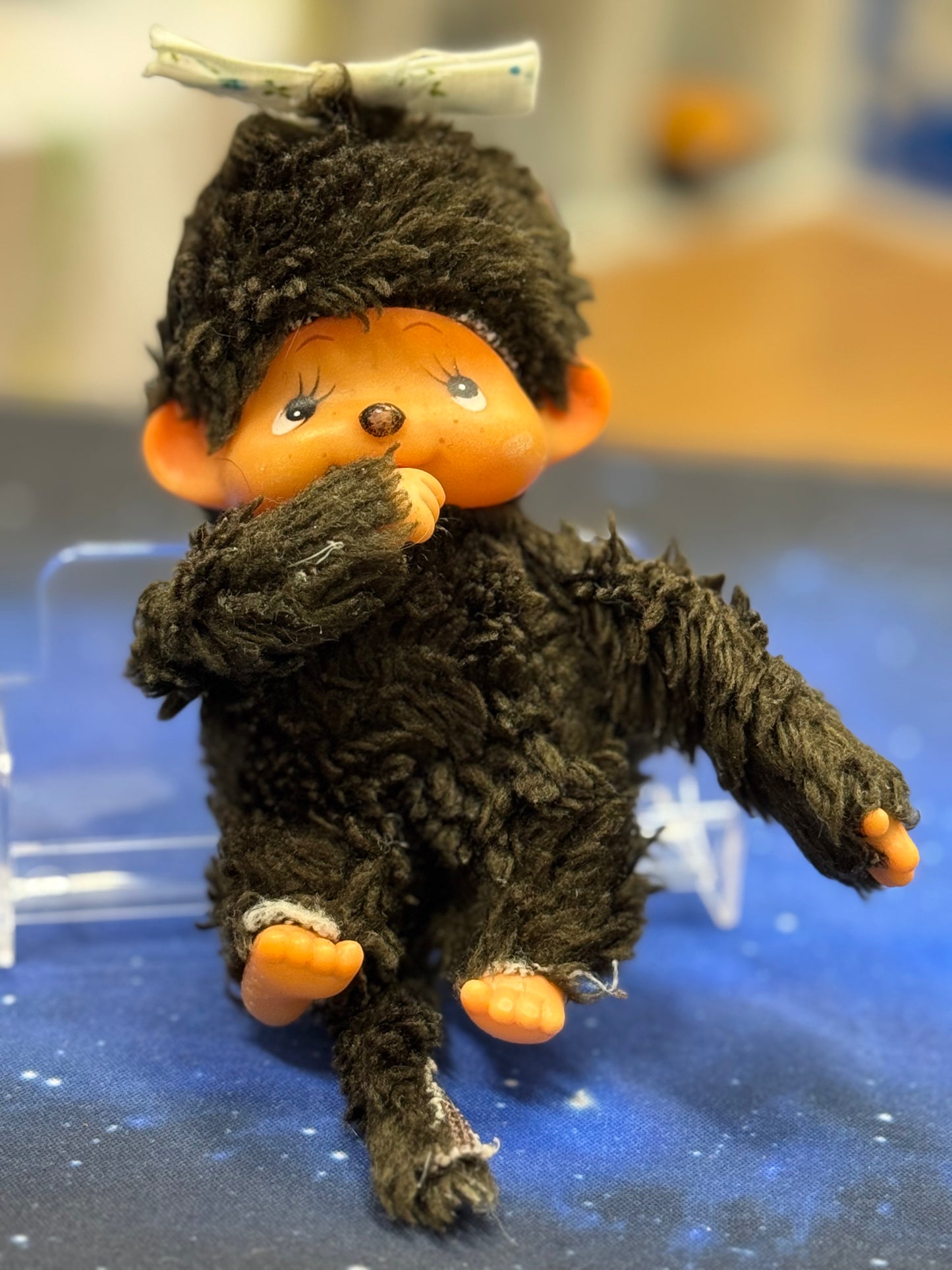 Monchhichi klein