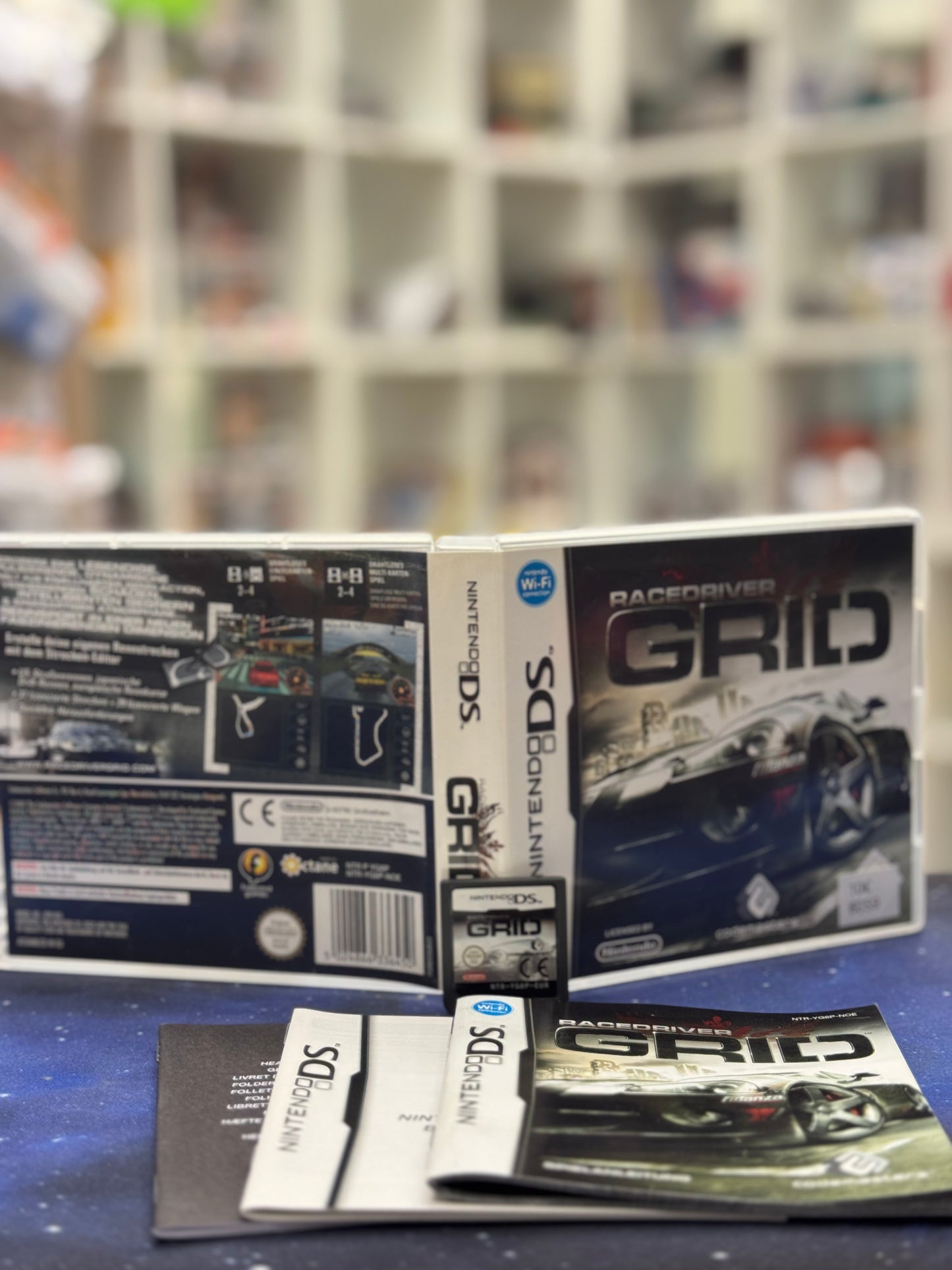 Racedriver Grid