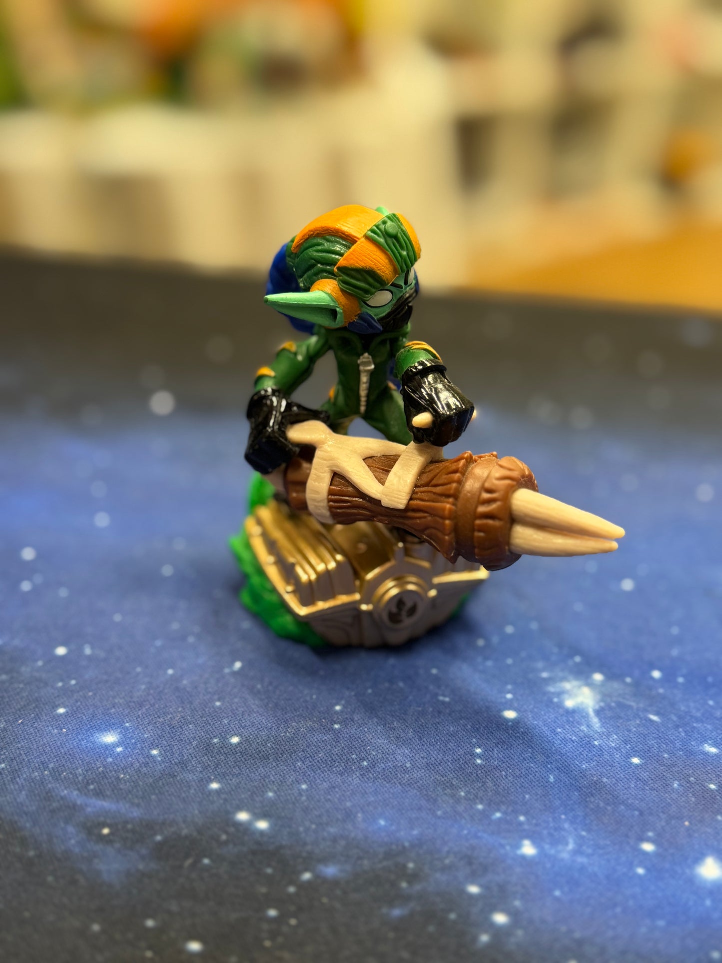 Super Shot Stealth Elf