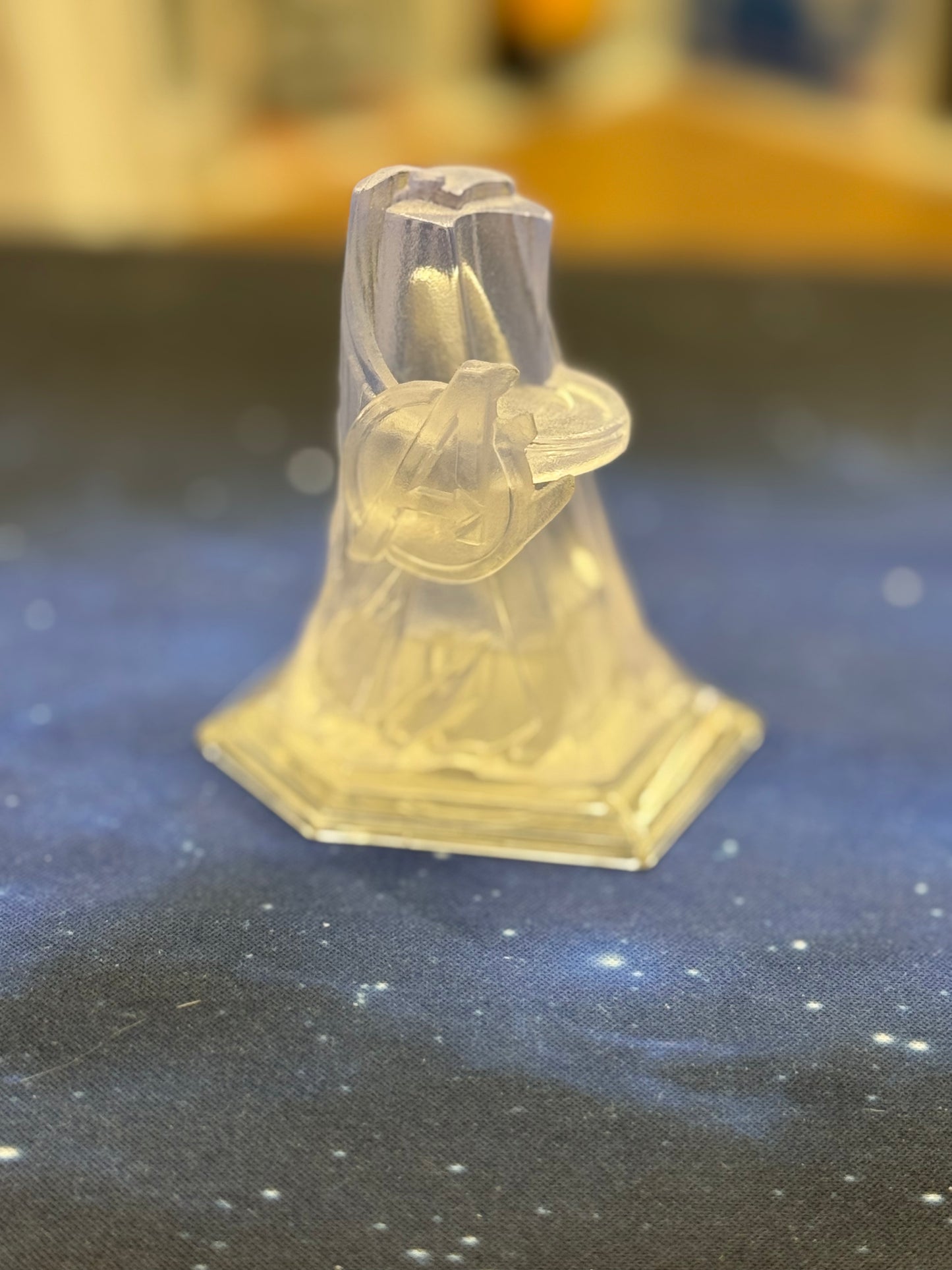 Avengers Tower Crystal
