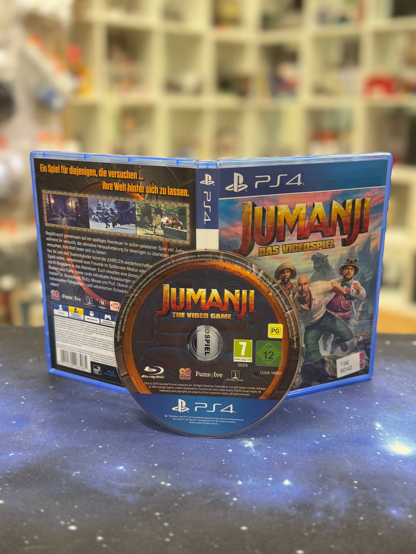 Jumanji