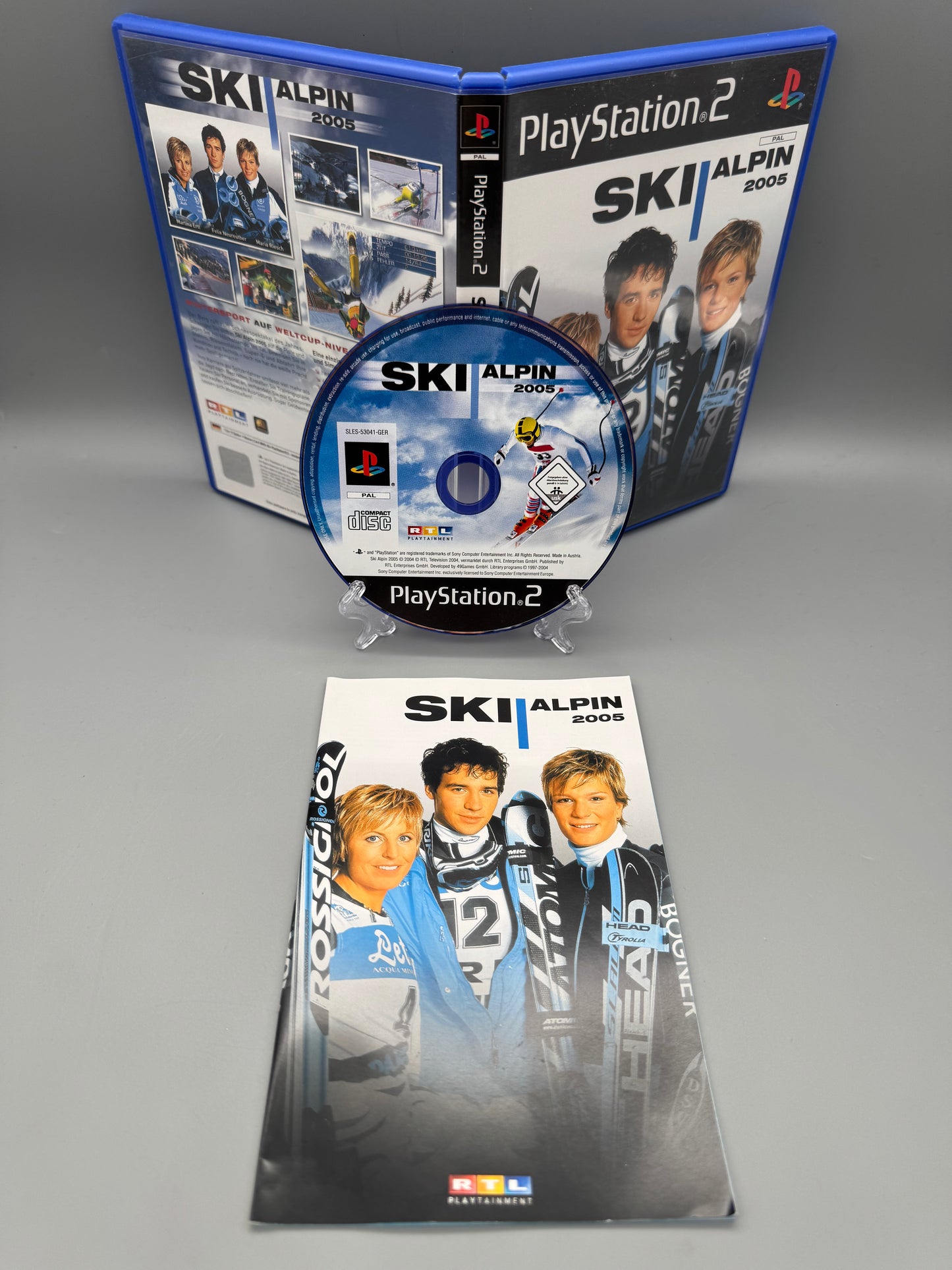 Ski alpin 2005