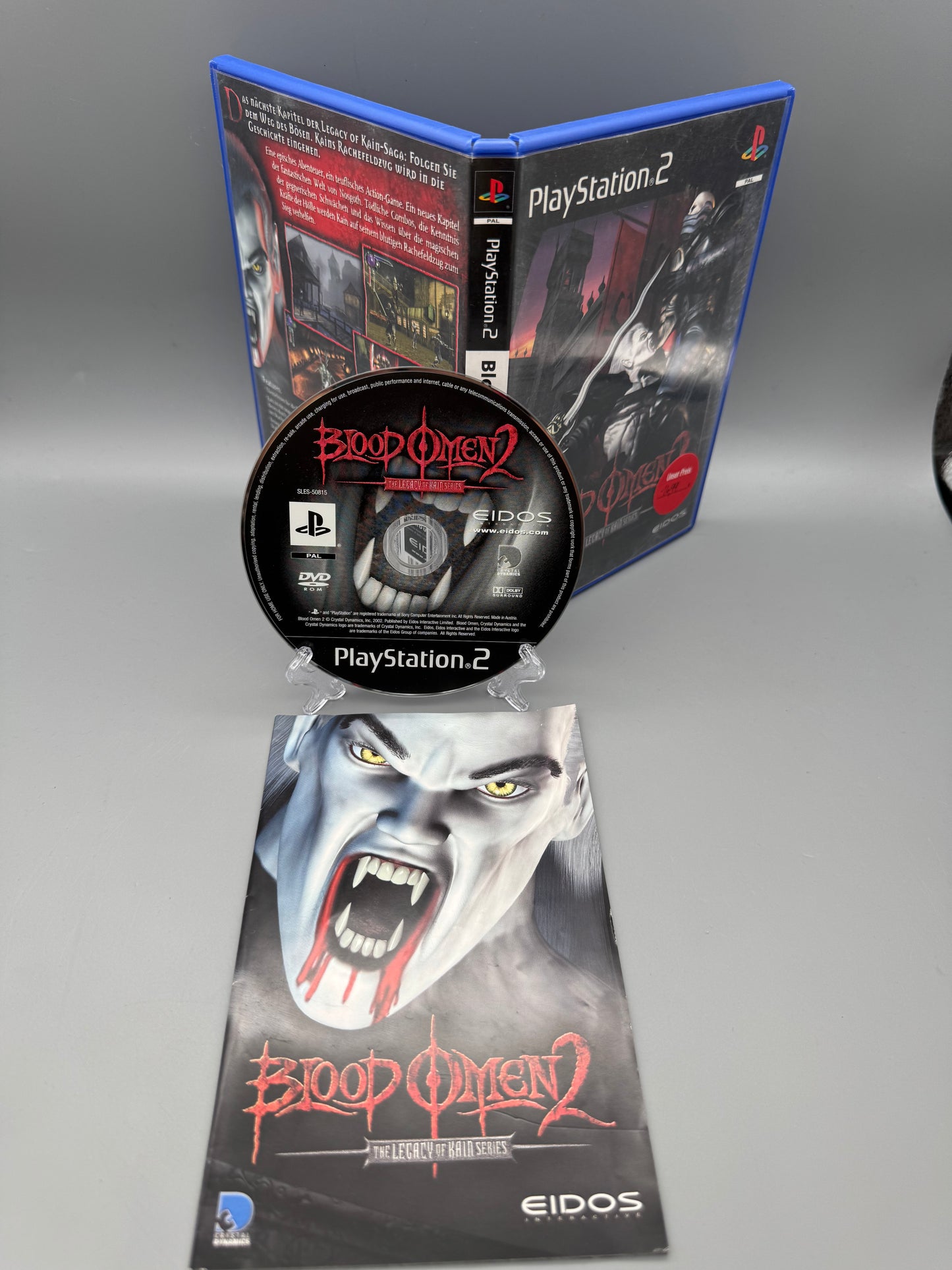 Blood Omen 2