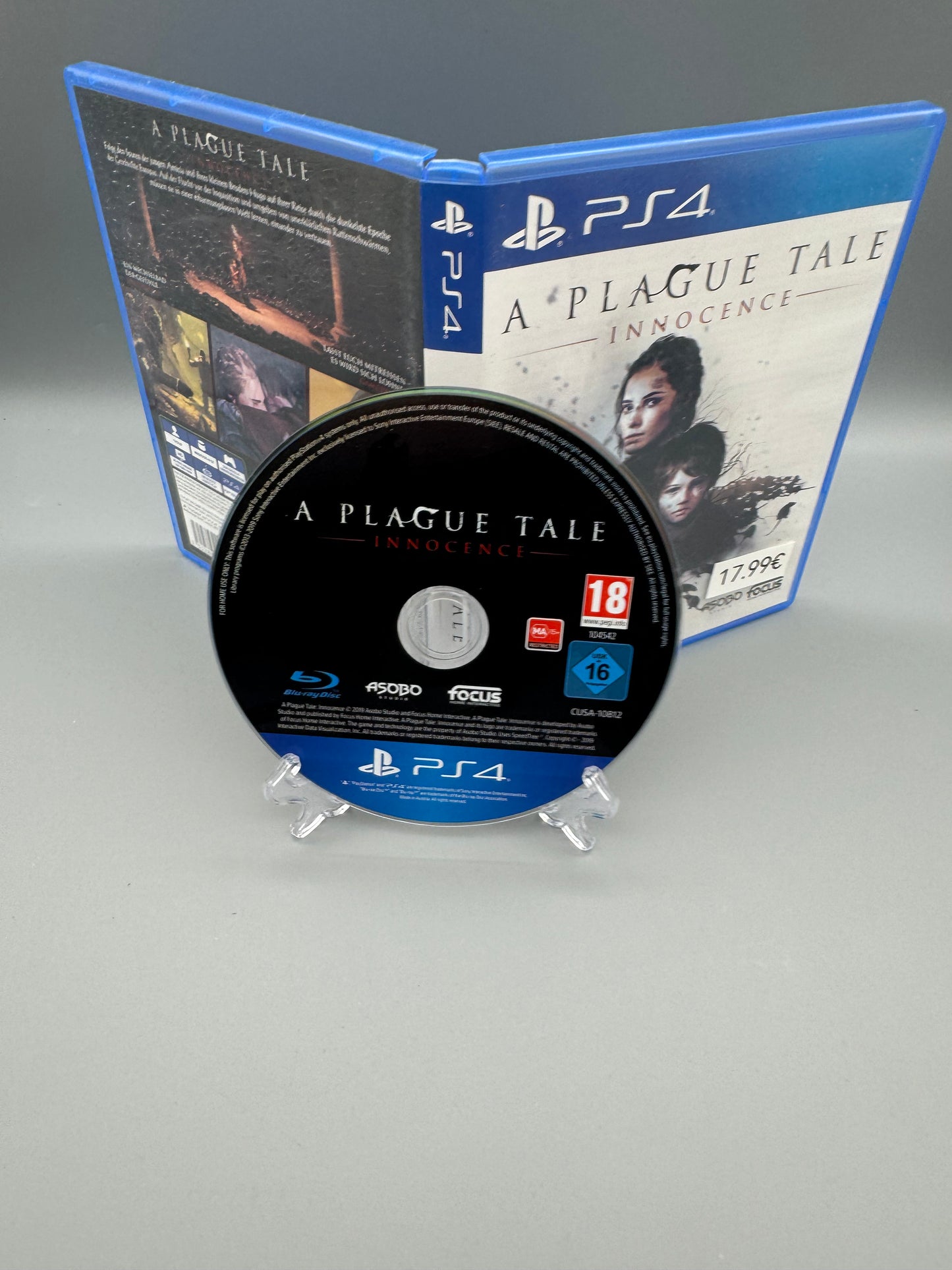 A Plague Tale Innocene