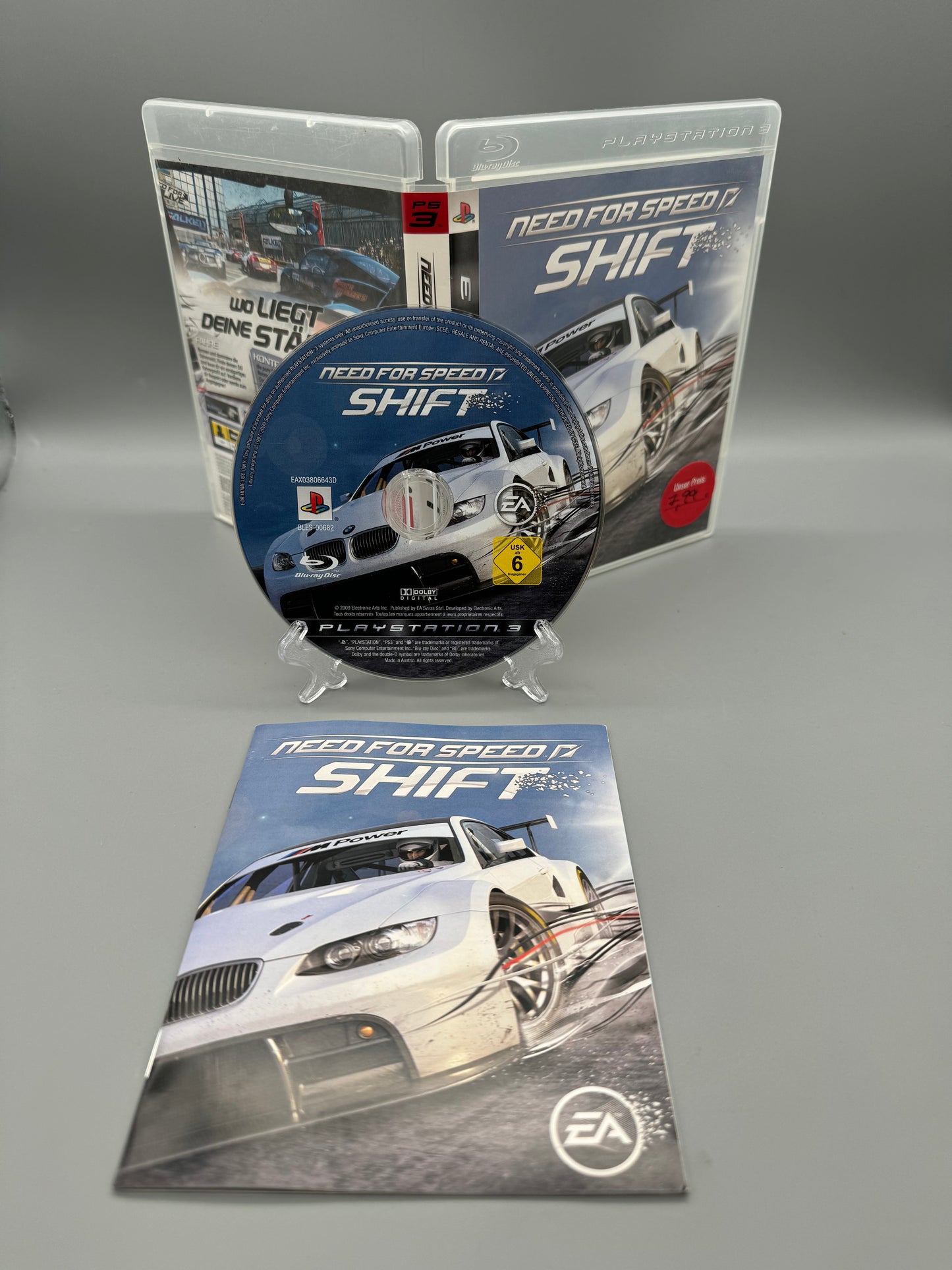 Need for Speed Shift