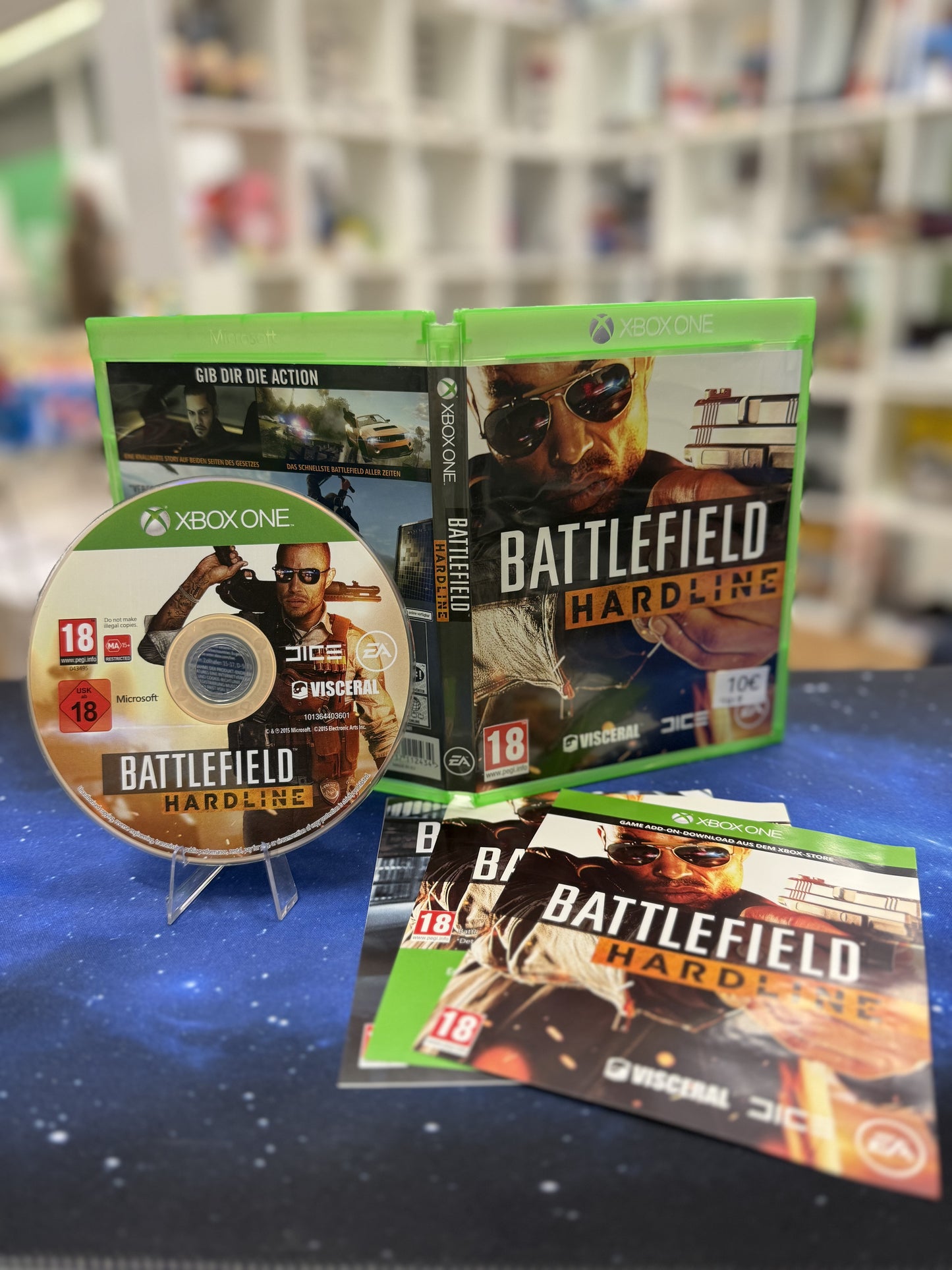 Battlefield Hardline