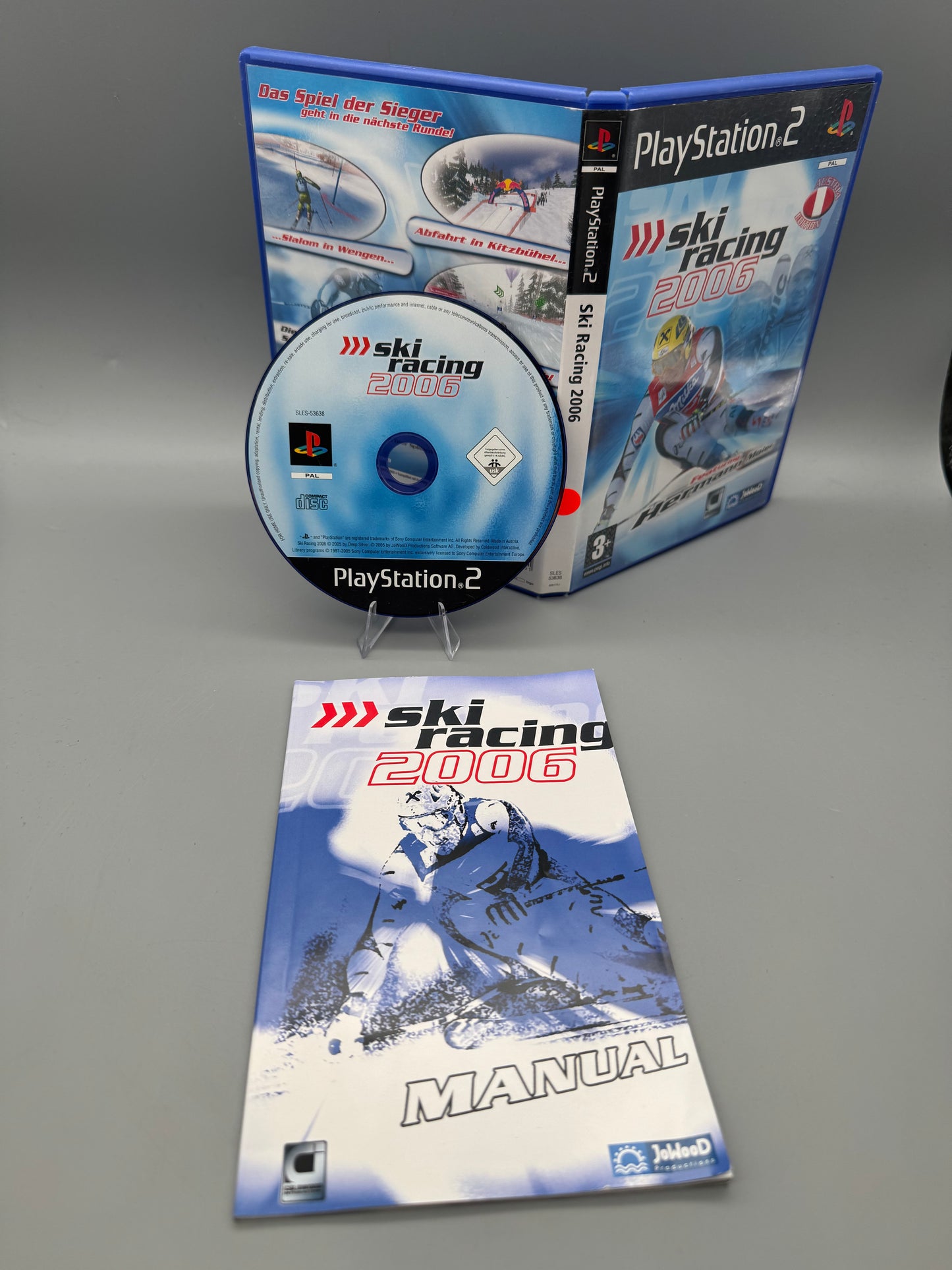 Ski Racing 2006