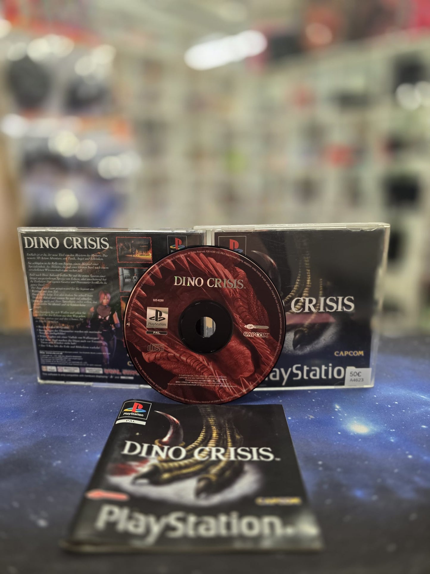 Dino Crisis