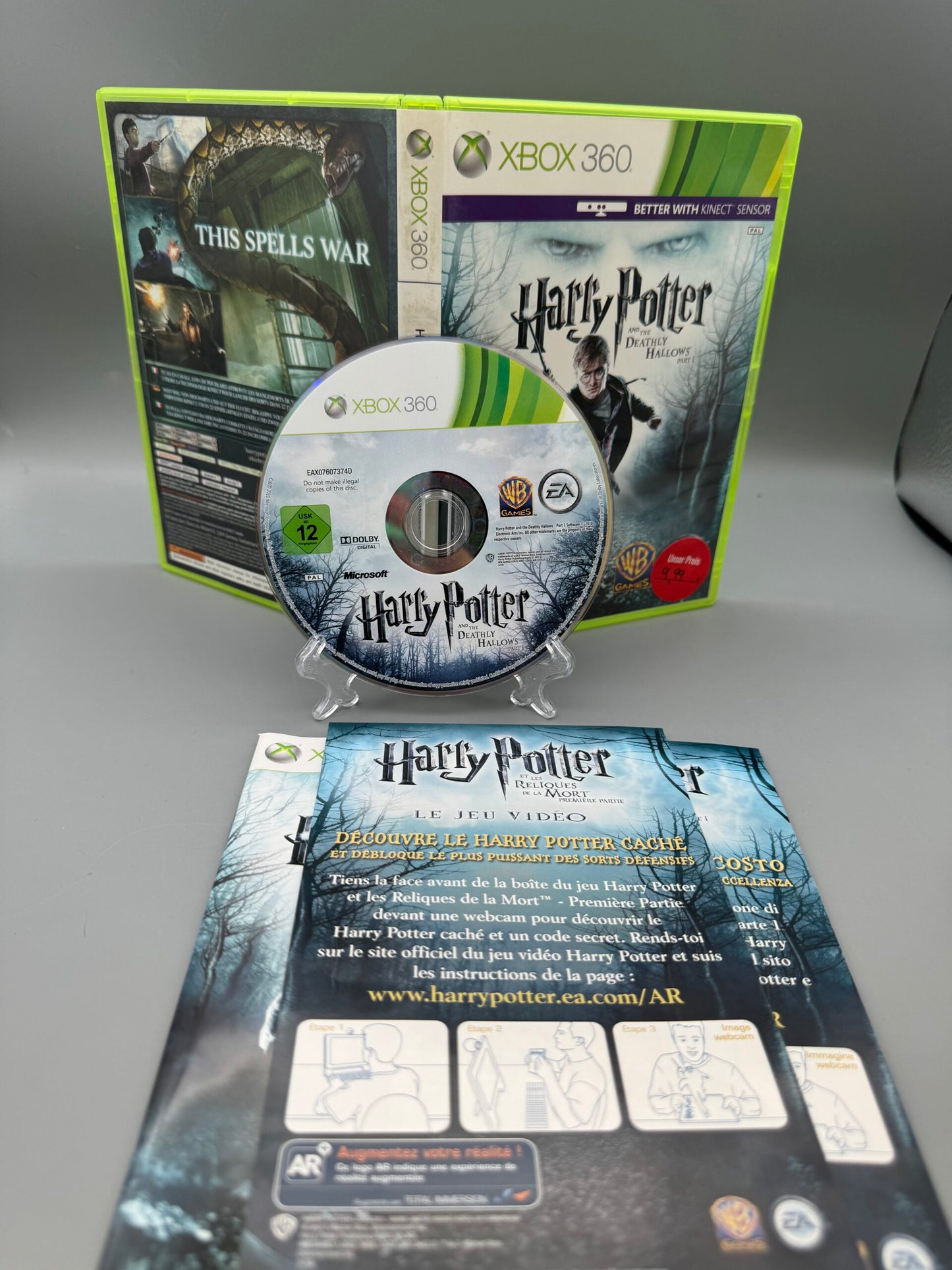 Harry Potter and the Deathly Hallows Part 1