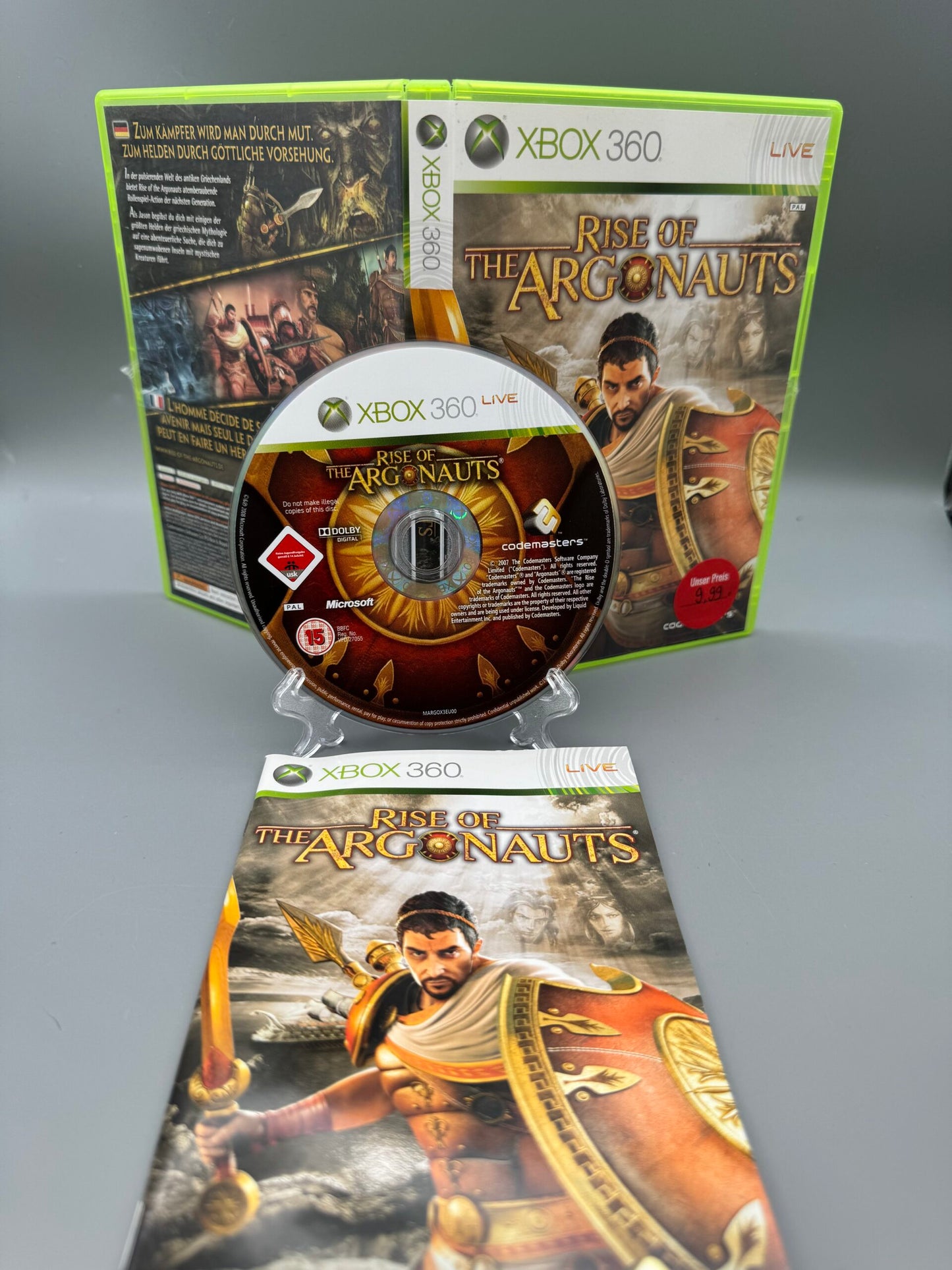 The Rise of the Argonauts - GameZone