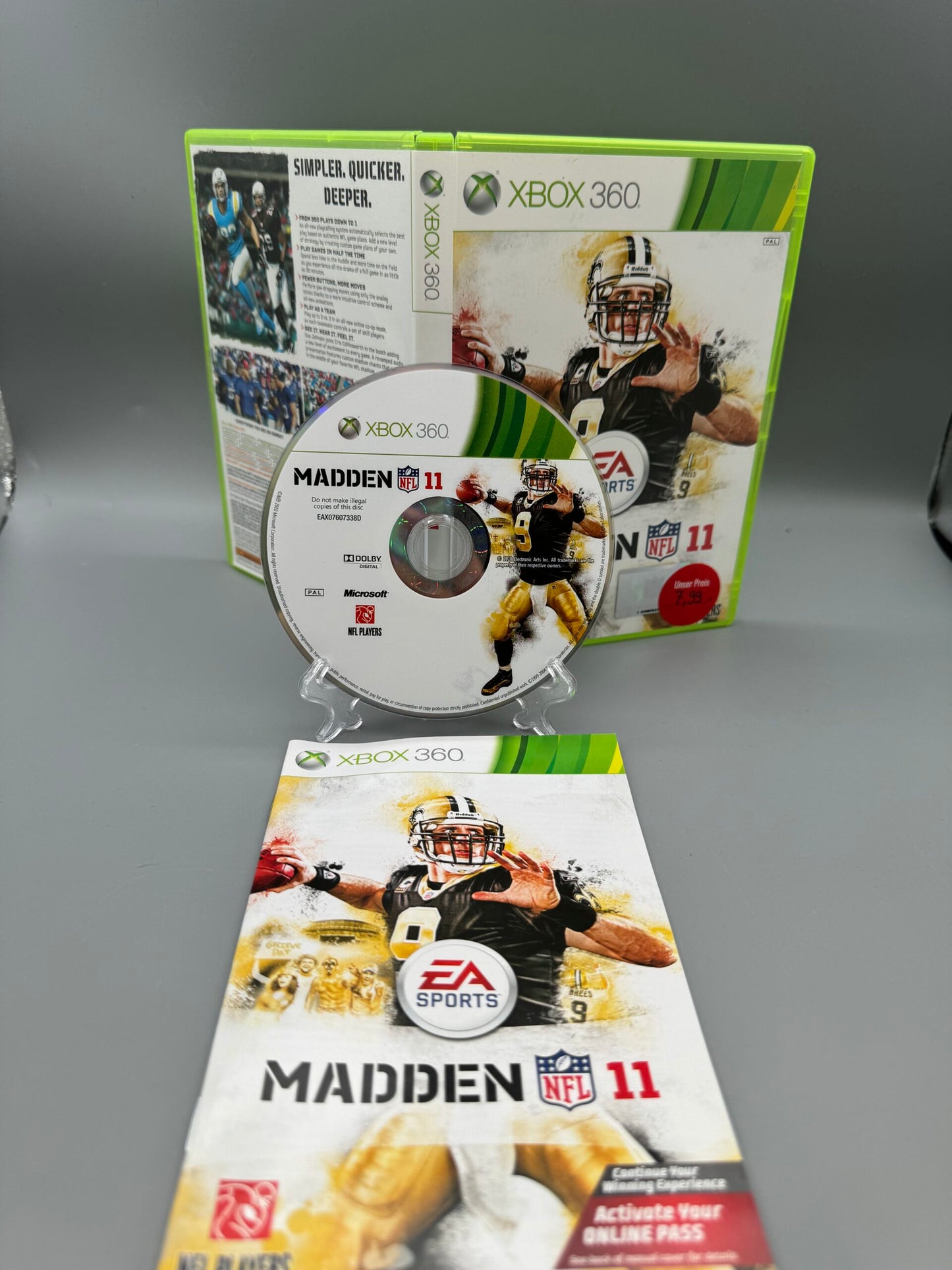 Madden NFL 11 - GameZone