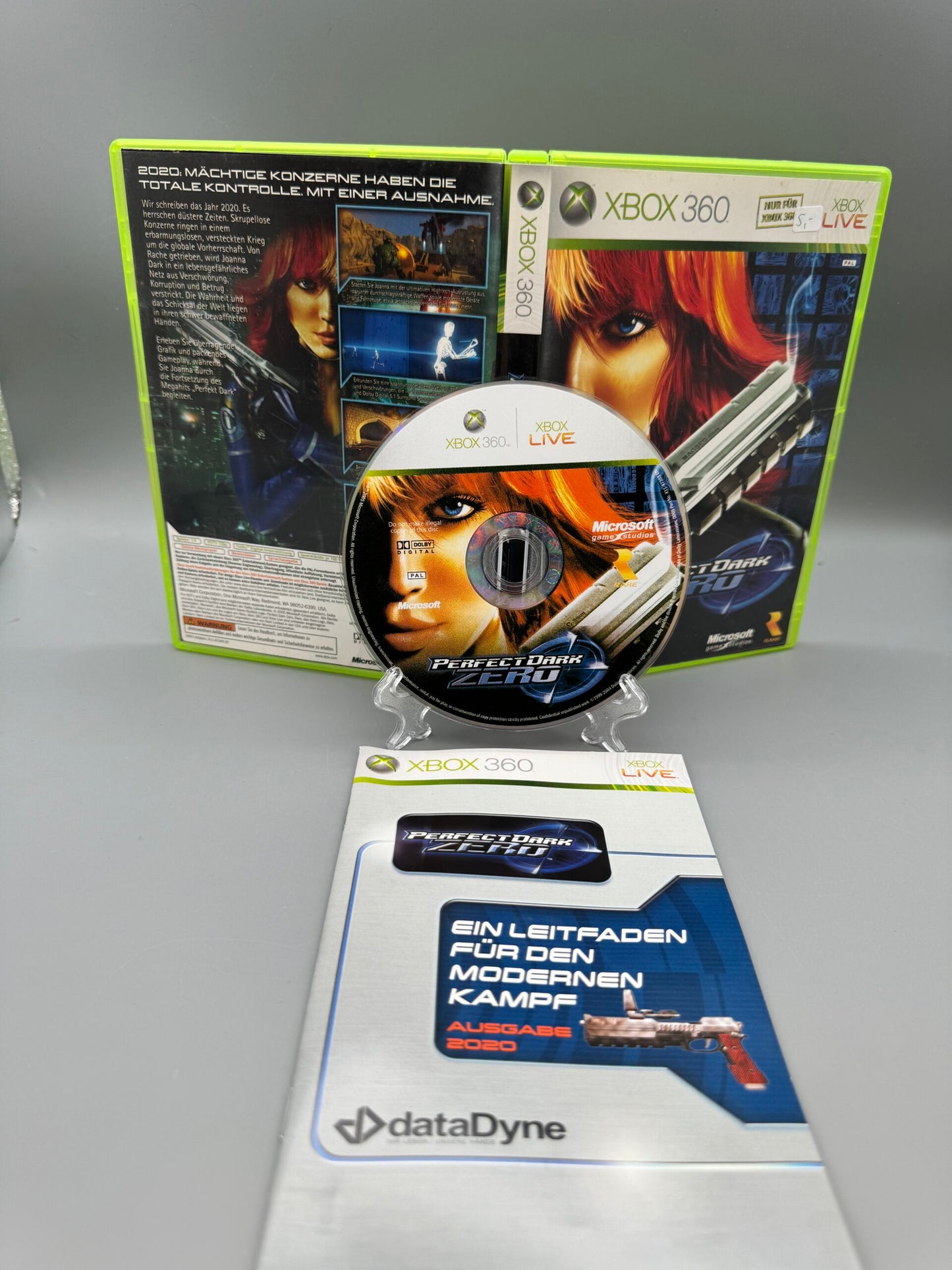 Perfect Dark Zero - GameZone