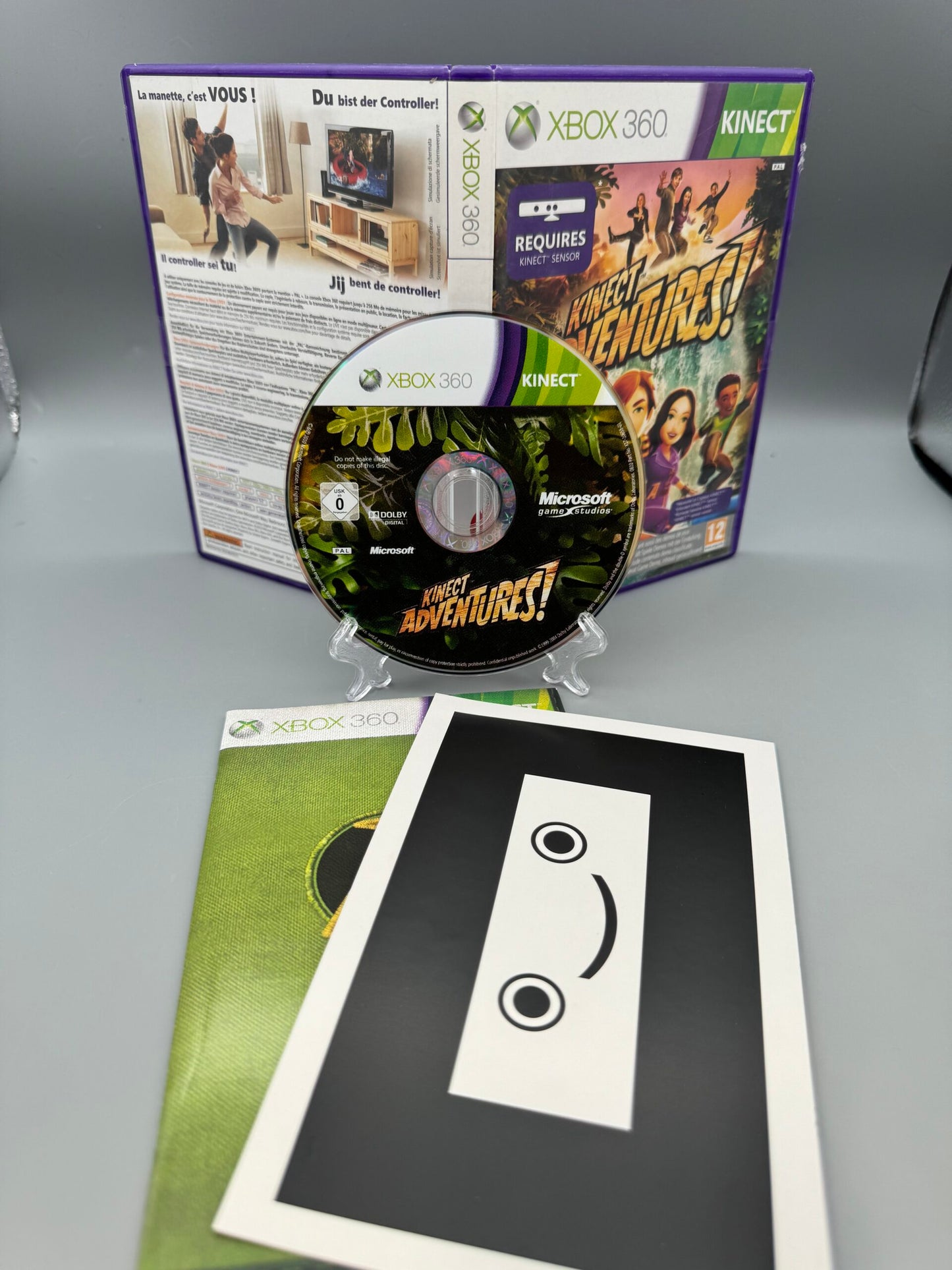 Kinect Adventures - GameZone
