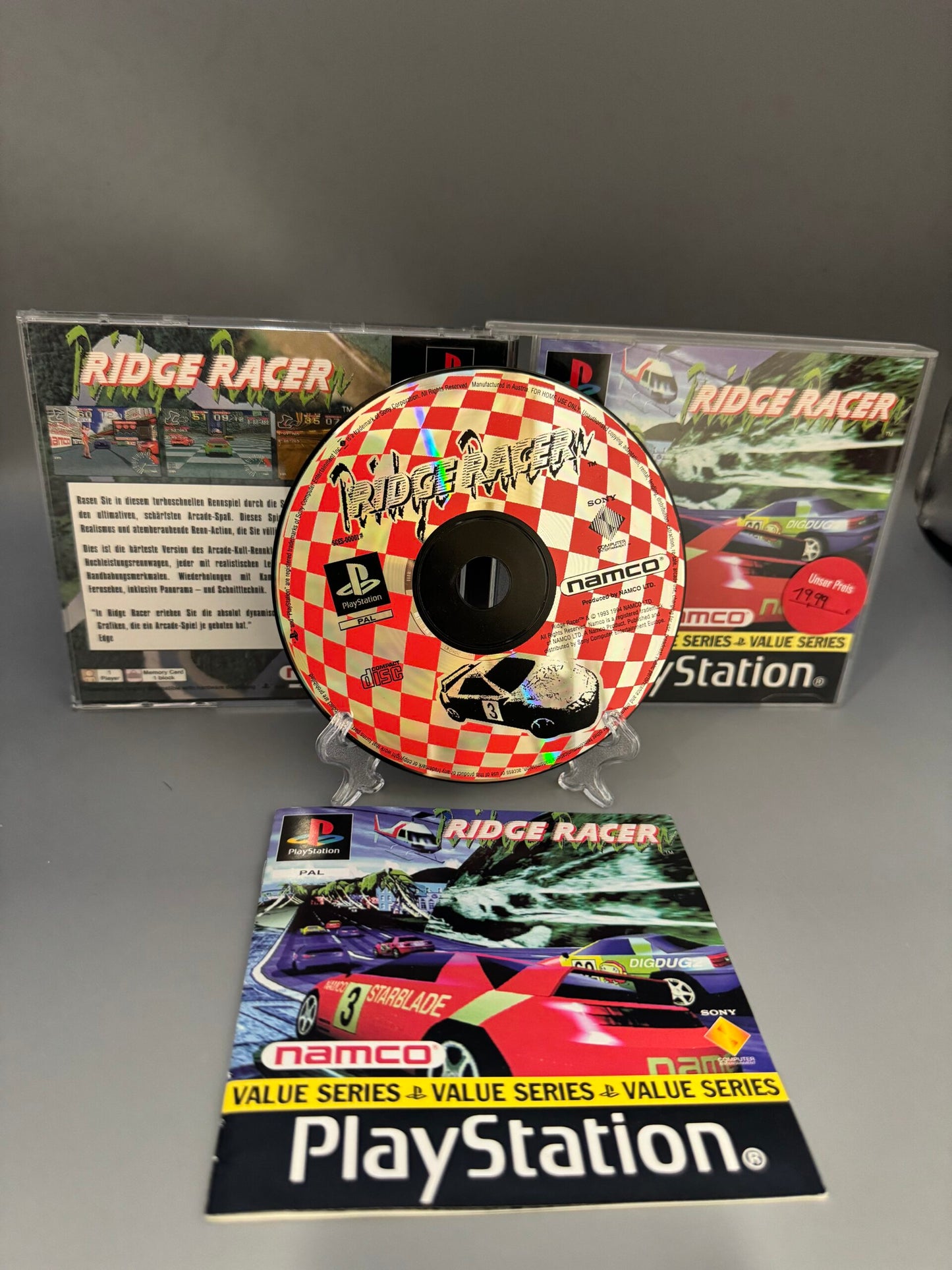 Ridge Racer