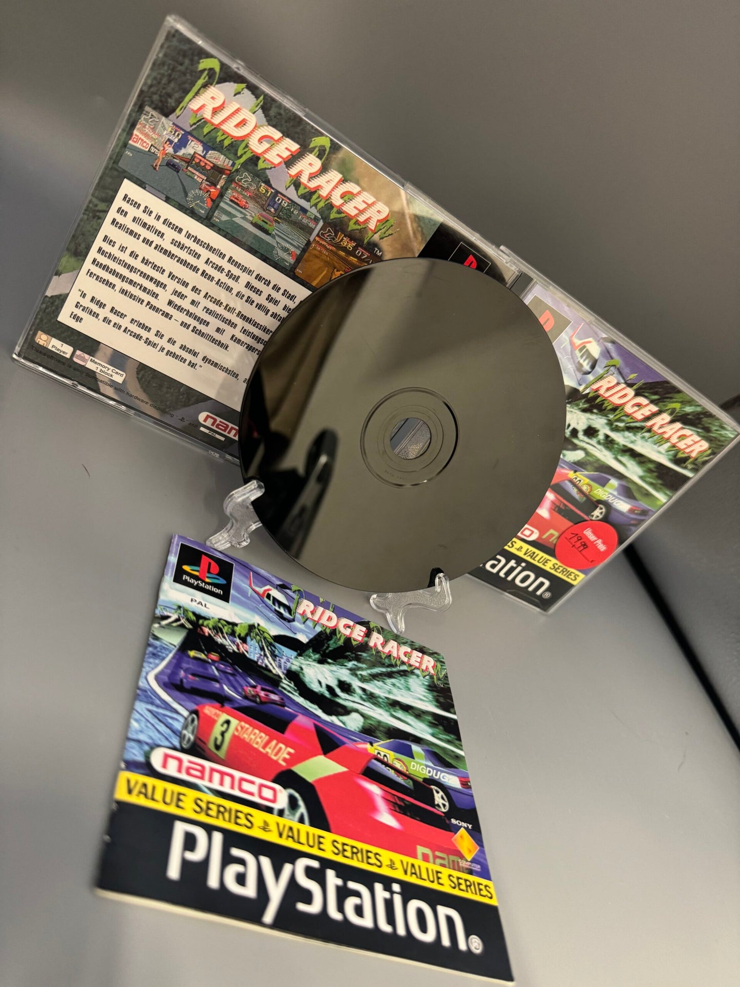 Ridge Racer