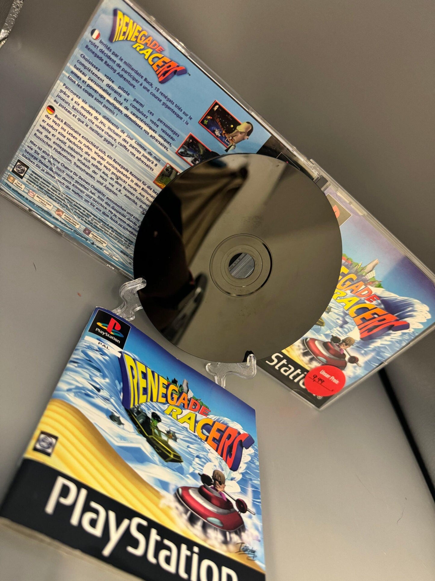 Renegard Racers - GameZone