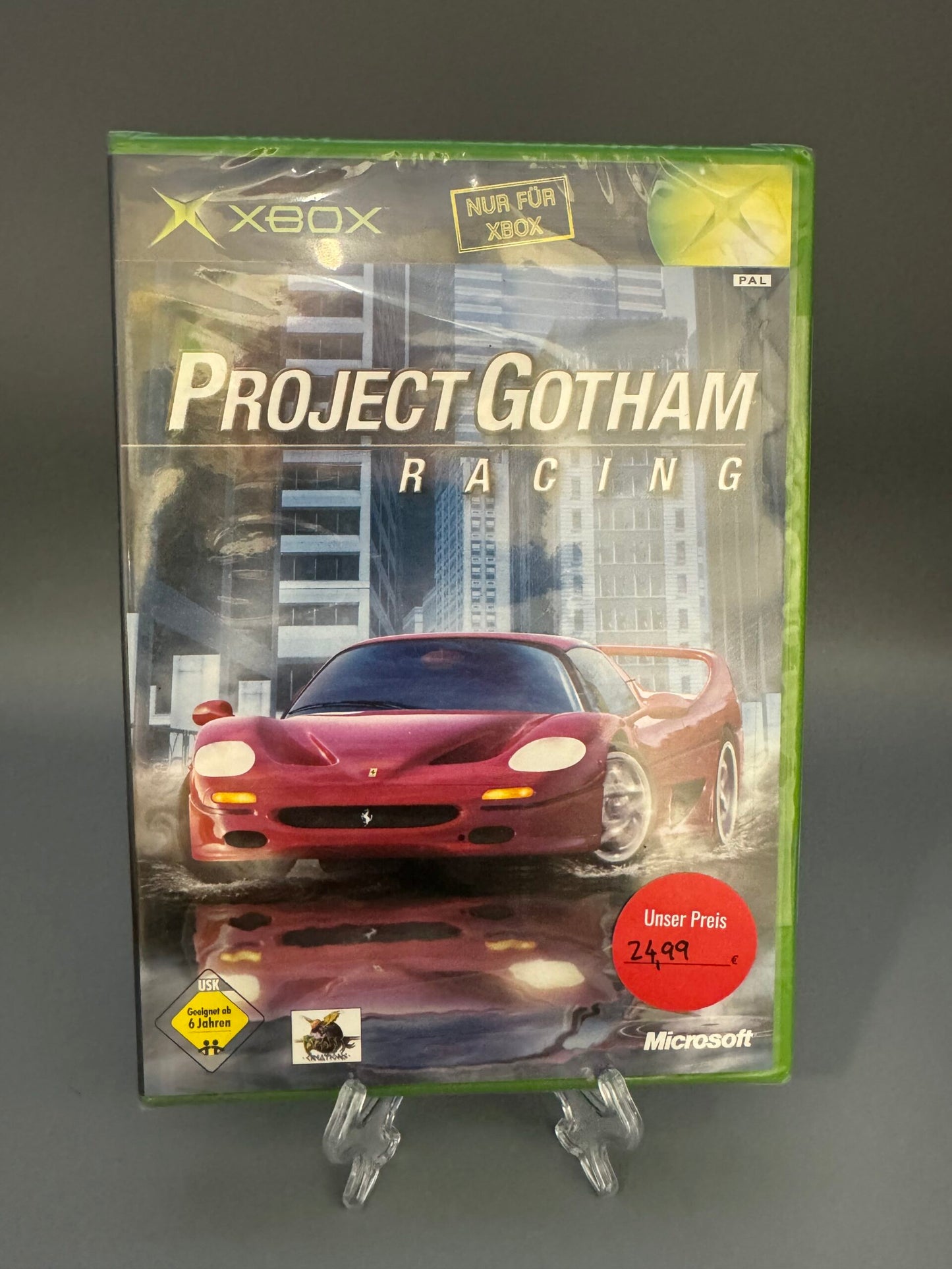Project Gotham Racing