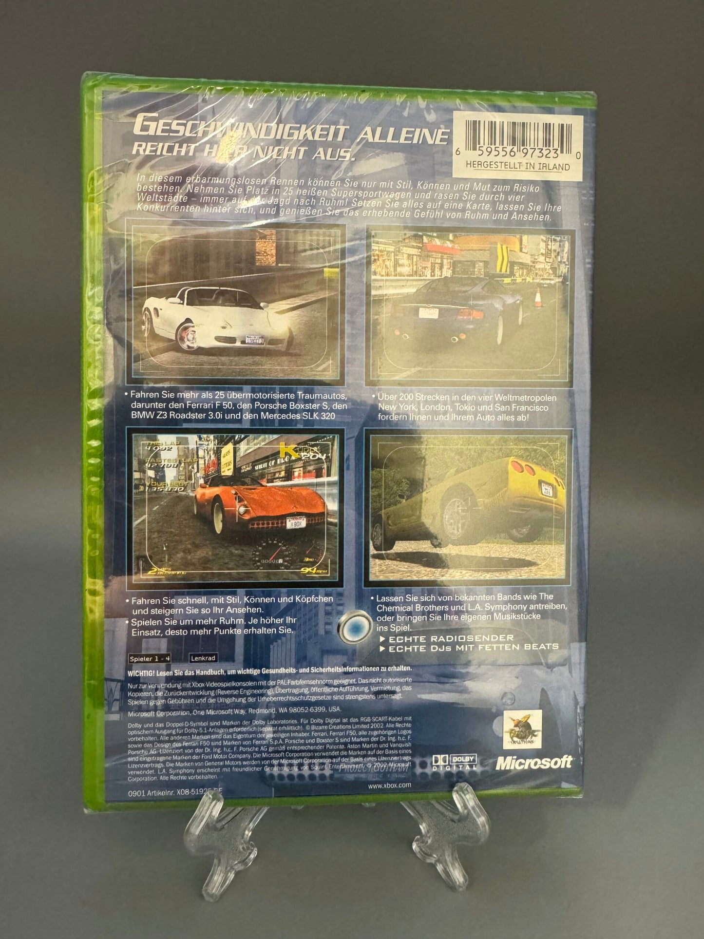 Project Gotham Racing